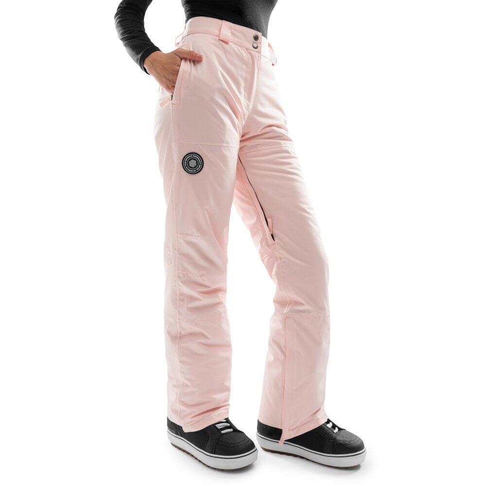Spodnie snowboardowe damskie P1-W Pilat