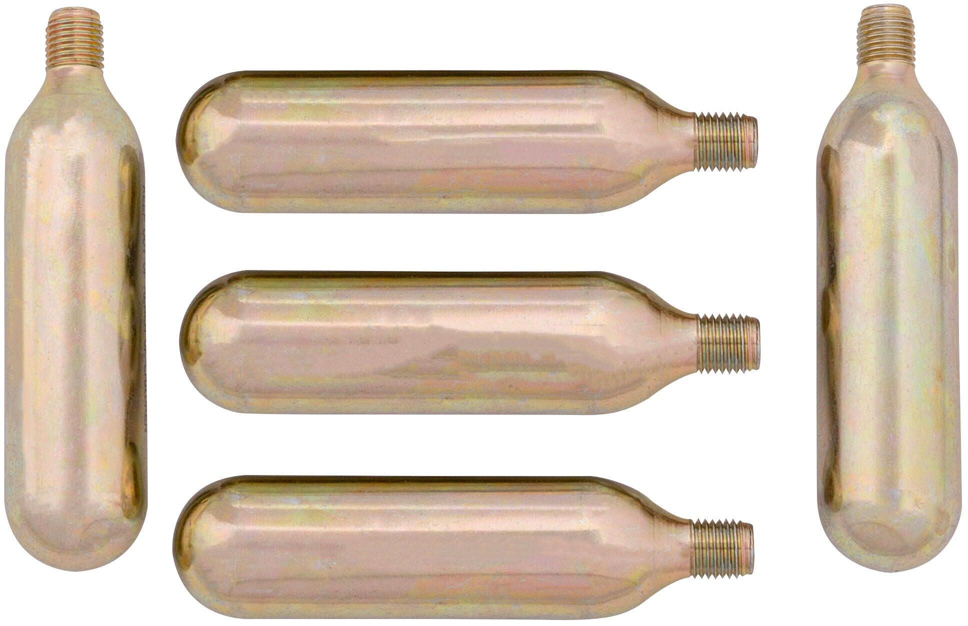 CONTEC naboje CO2 16 g do inflatora Micro - 5 sztuk