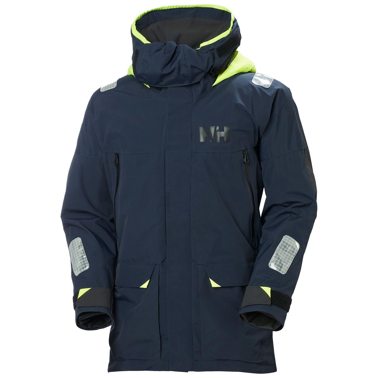 Wodoodporna kurtka z dużym Helly Hansen Skagen