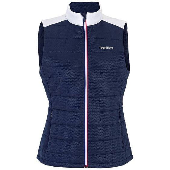 Kurtka damska Tecnifibre BOMBER bezrękawnik L