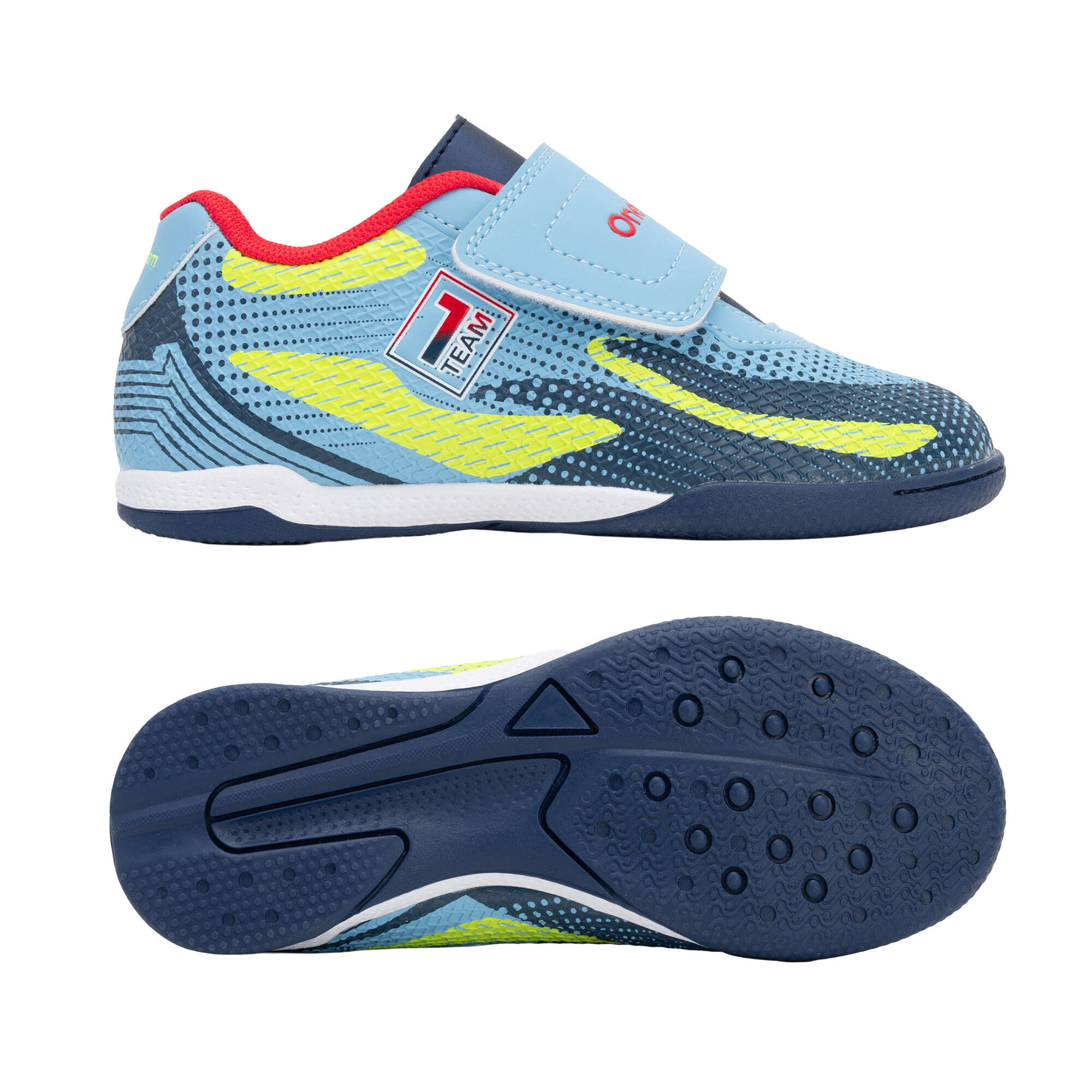 Buty piłkarskie dziecięce OneTeam Robero Junior IC