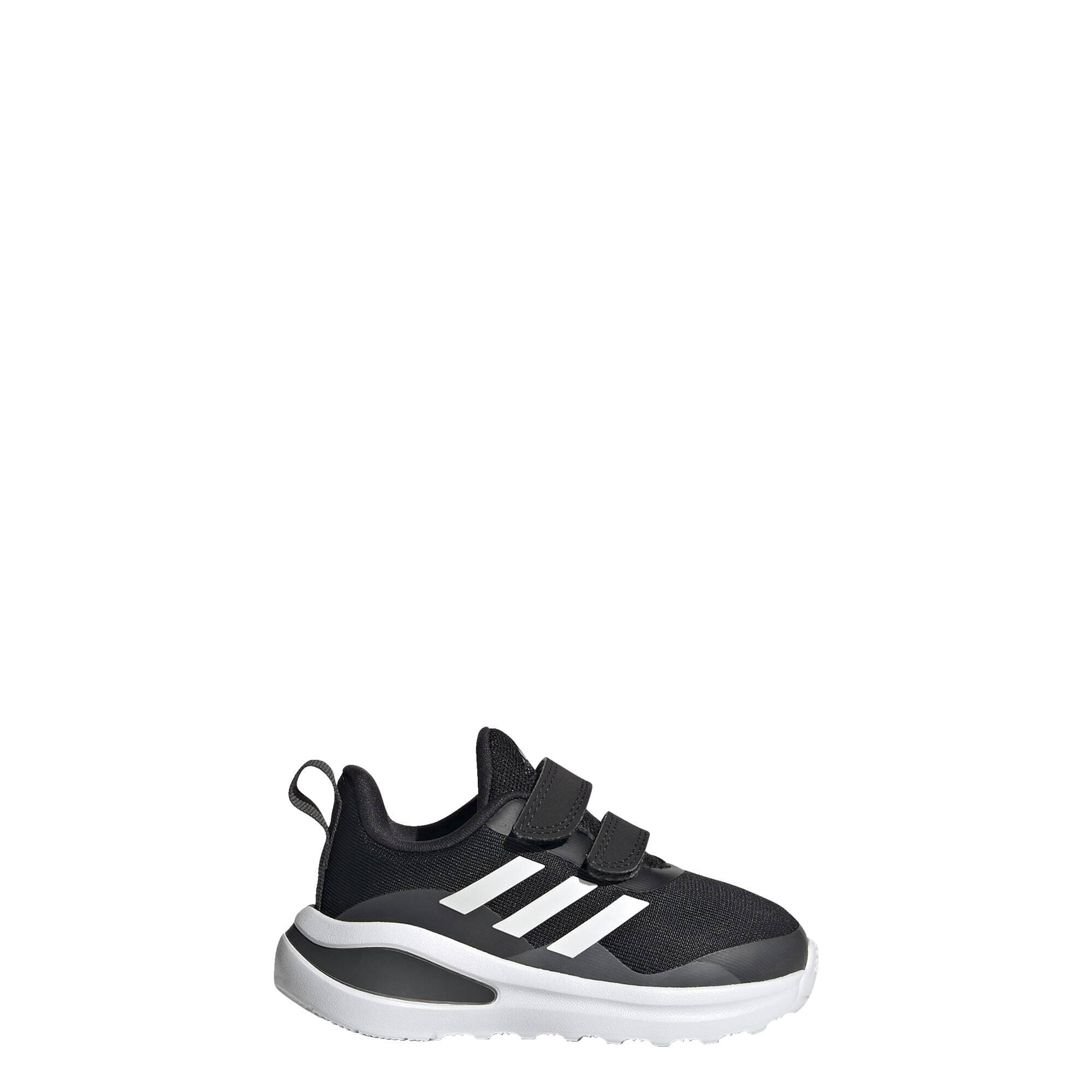 Buty do biegania Dziecko Adidas Forta Run czarny