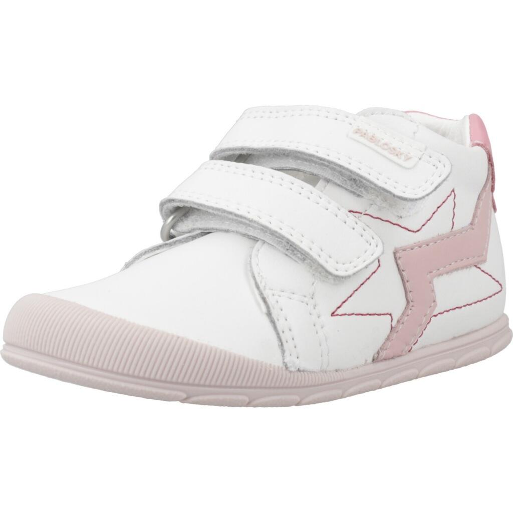 Buty PABLOSKY 059607P Biały