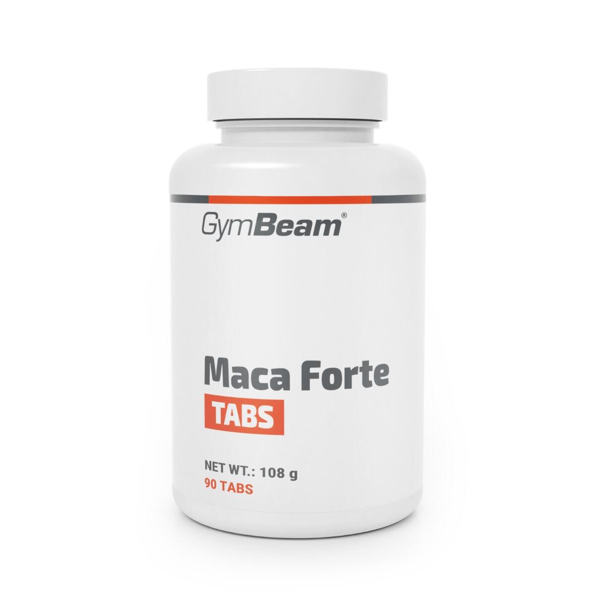 Maca Forte tabletki ekstrakt 10:1