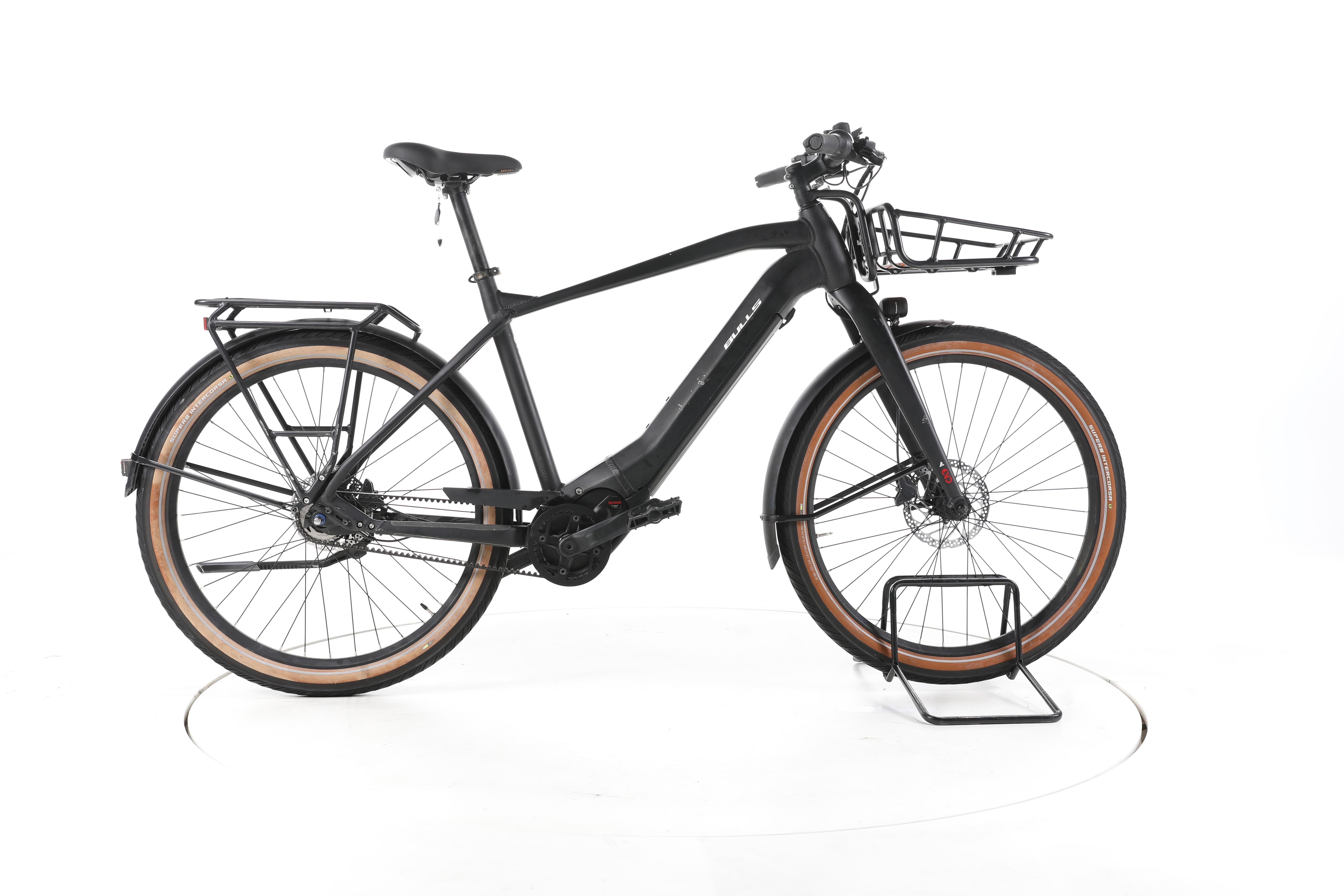 Second Life - Bulls Sturmvogel EVO 5F City E-Bike - Bardzo dobry stan