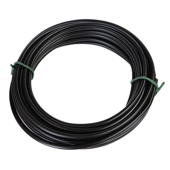 Dwuizolacyjny podziemny kabel wysokiego napięcia Kerbl 100m diam 1,6mm