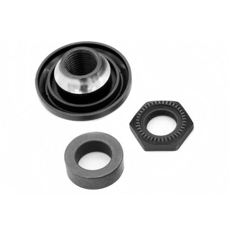 Zespół nakrętek zabezpieczających Shimano HB-M495A