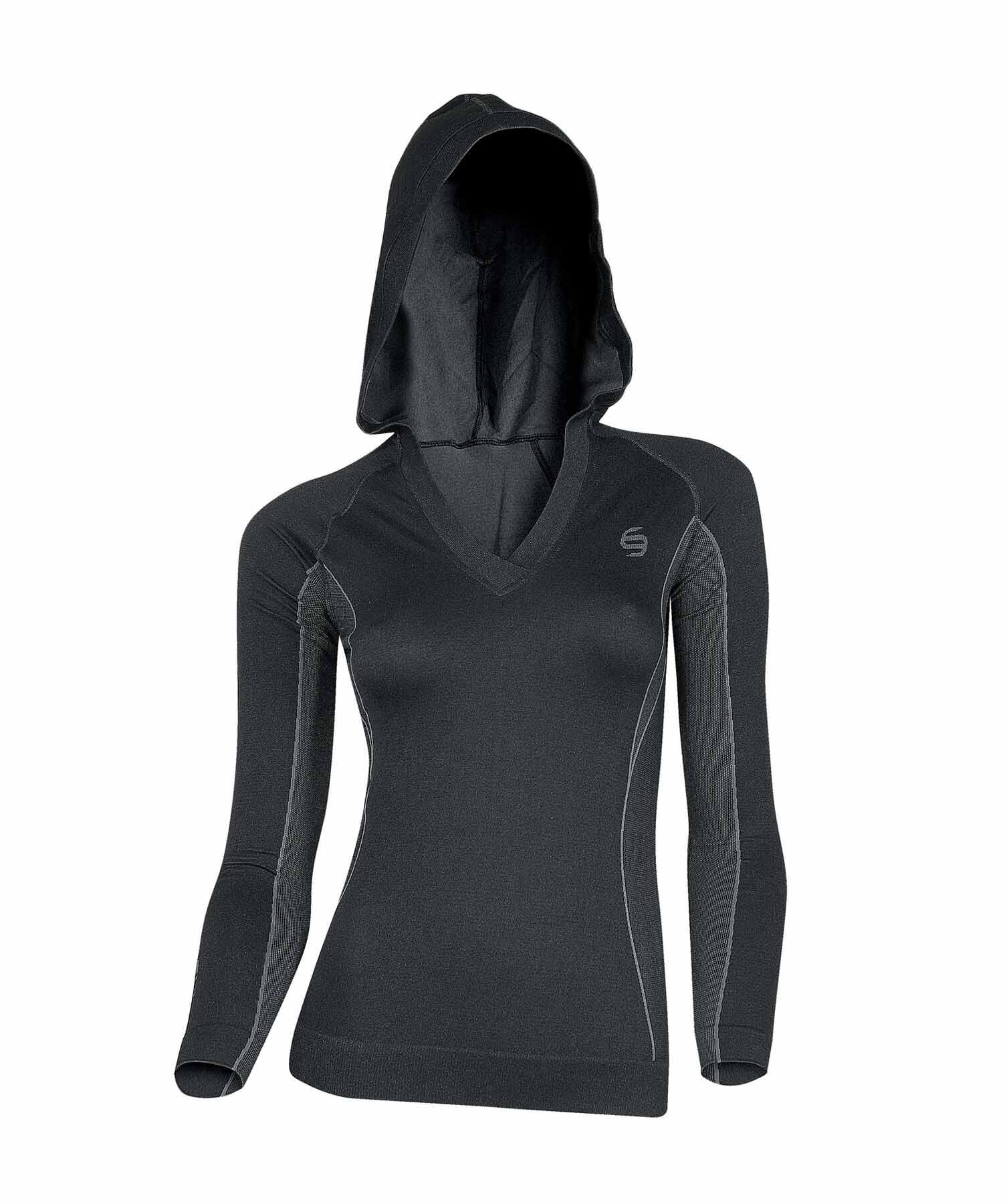 Bluza damska z kapturem Brubeck BALANCE