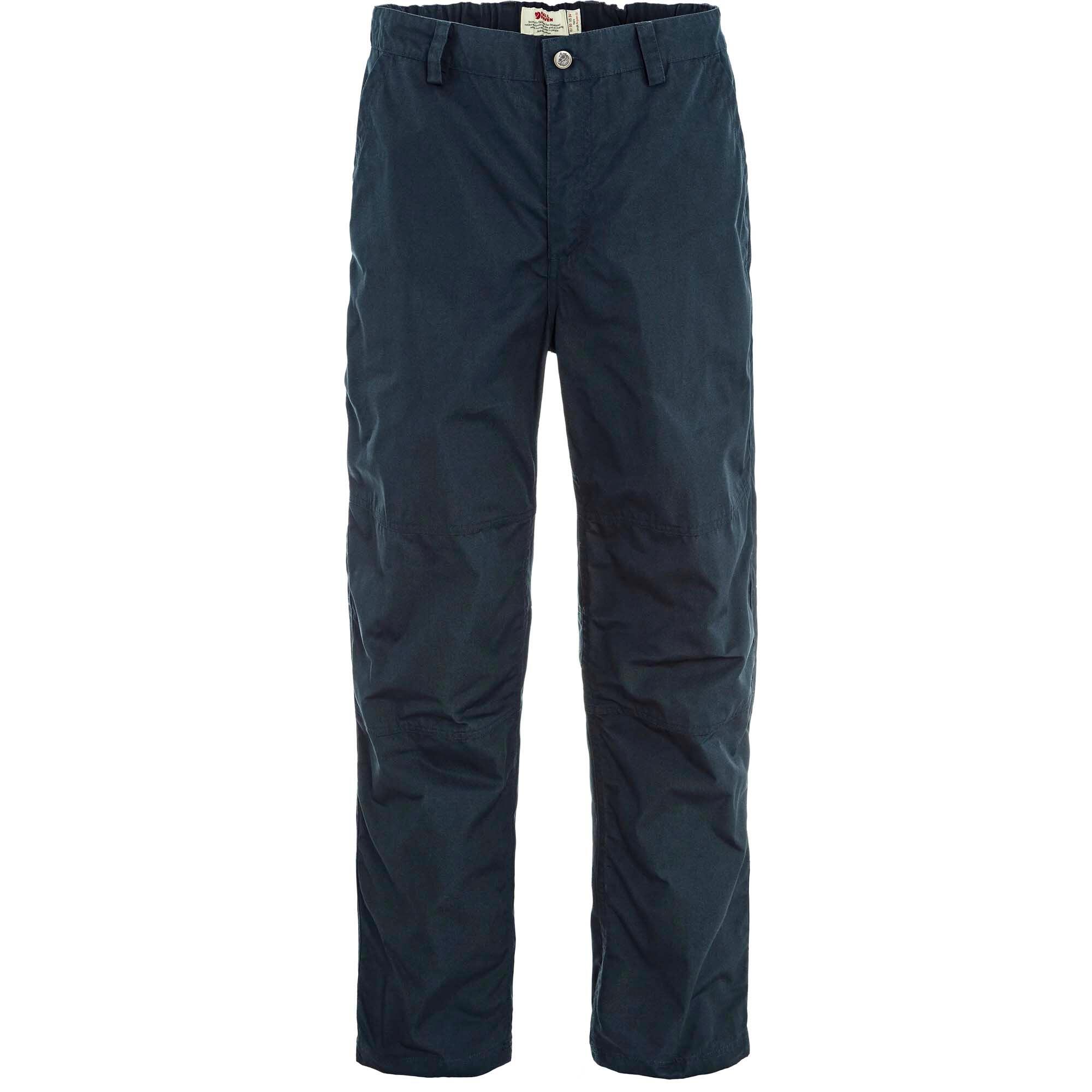 Pantaloni Fjall Raven Vardag Relaxed Trousers M Dorośli