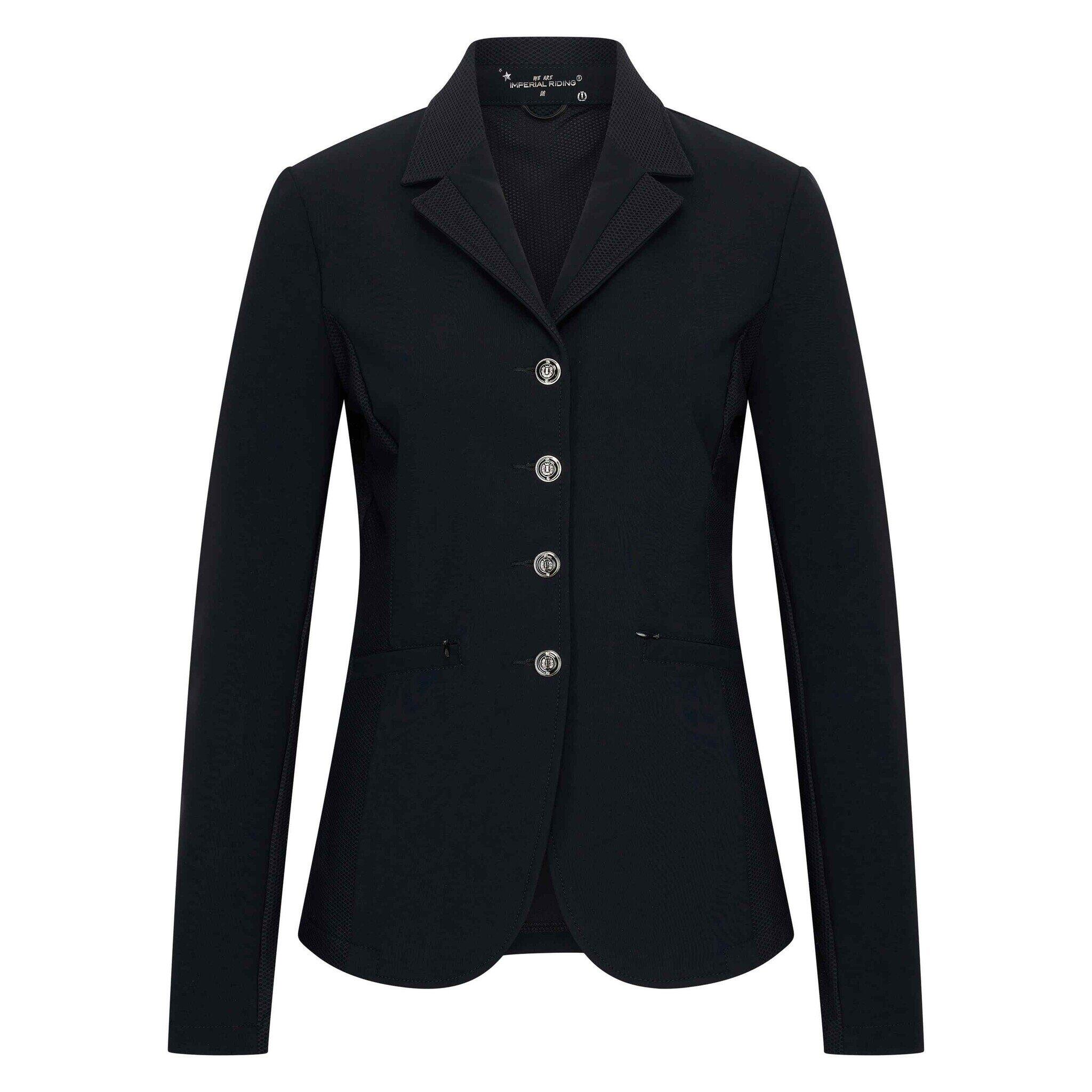 Imperial Riding Wedstrijdjasje Air Mesh - Zwart