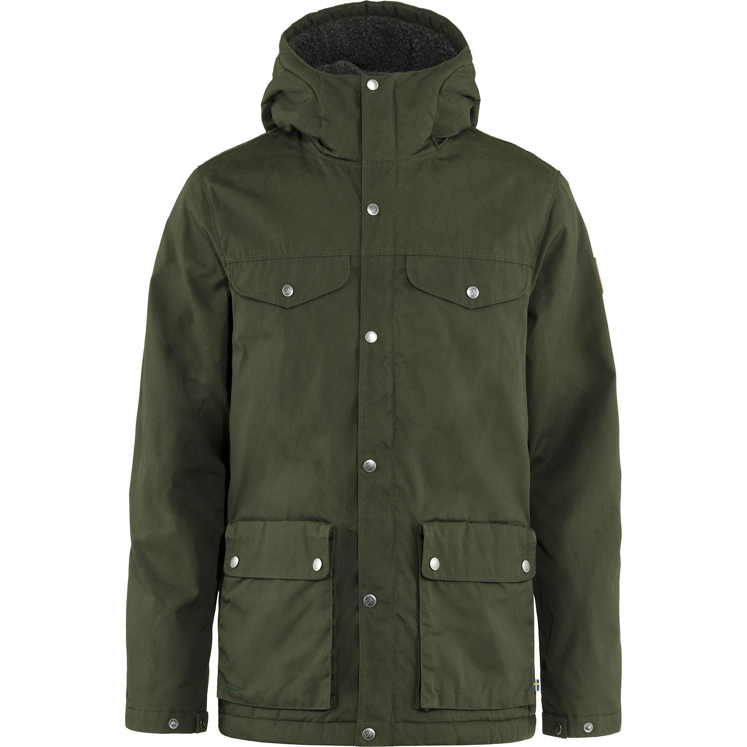 Kurtka męska Fjallraven Greenland Winter Jacket
