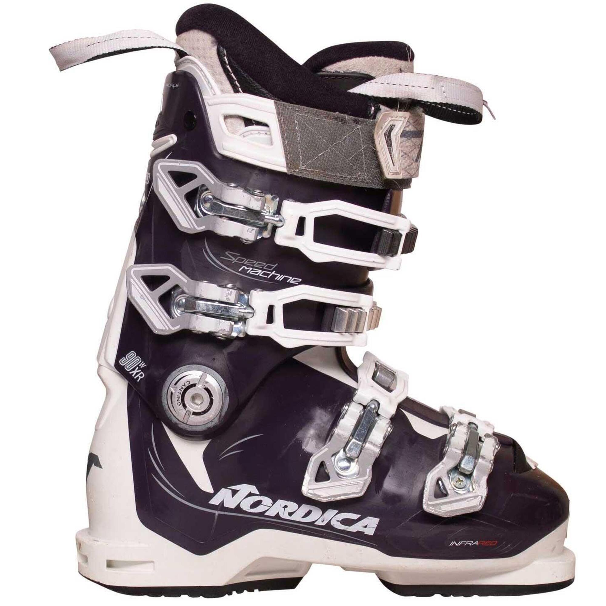 Second Life- Buty narciarskie - NORDICA Speedmachine W90  37.5 EU- Stan dobry