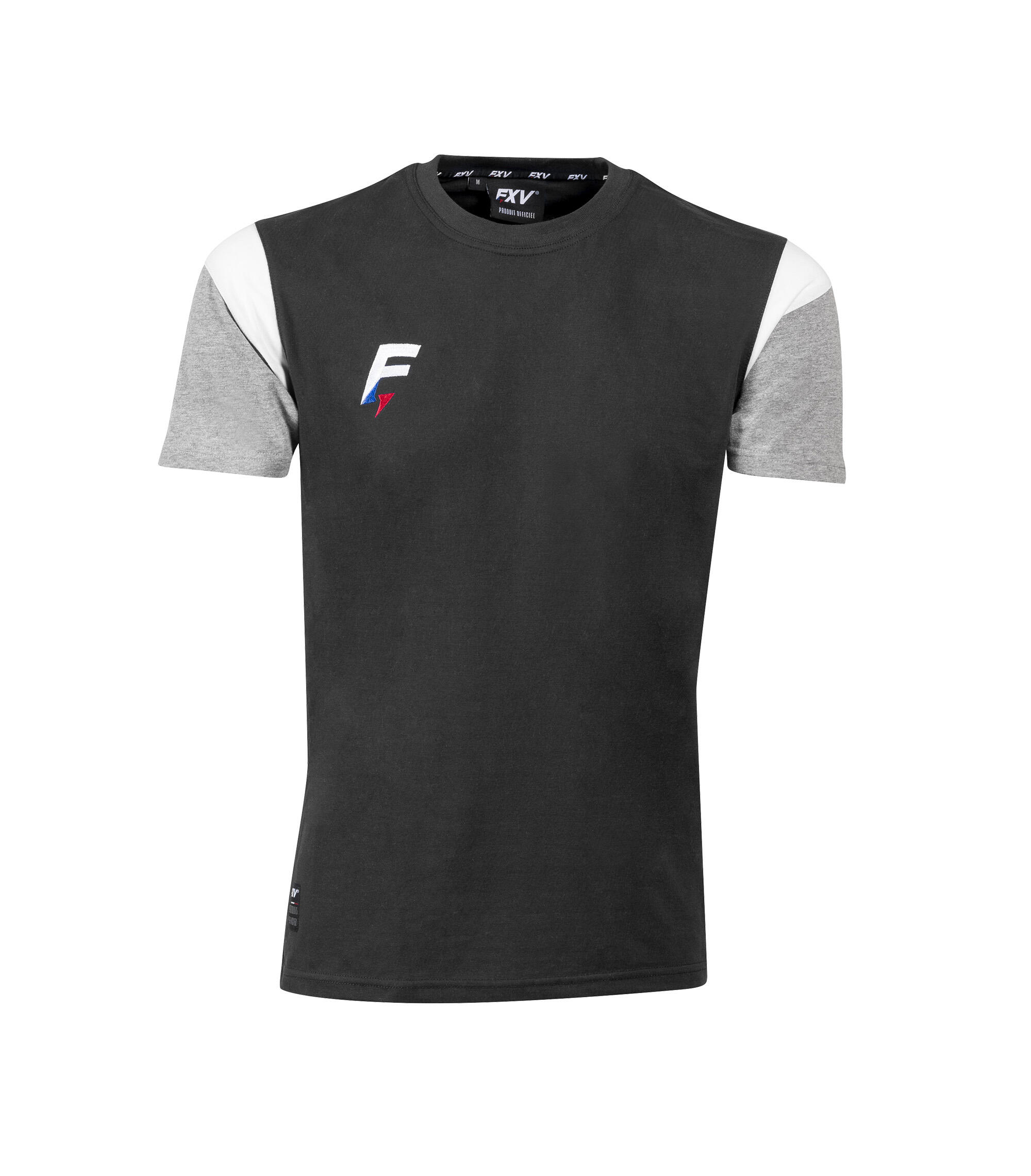 Koszulka Force XV Conquete N/b/g