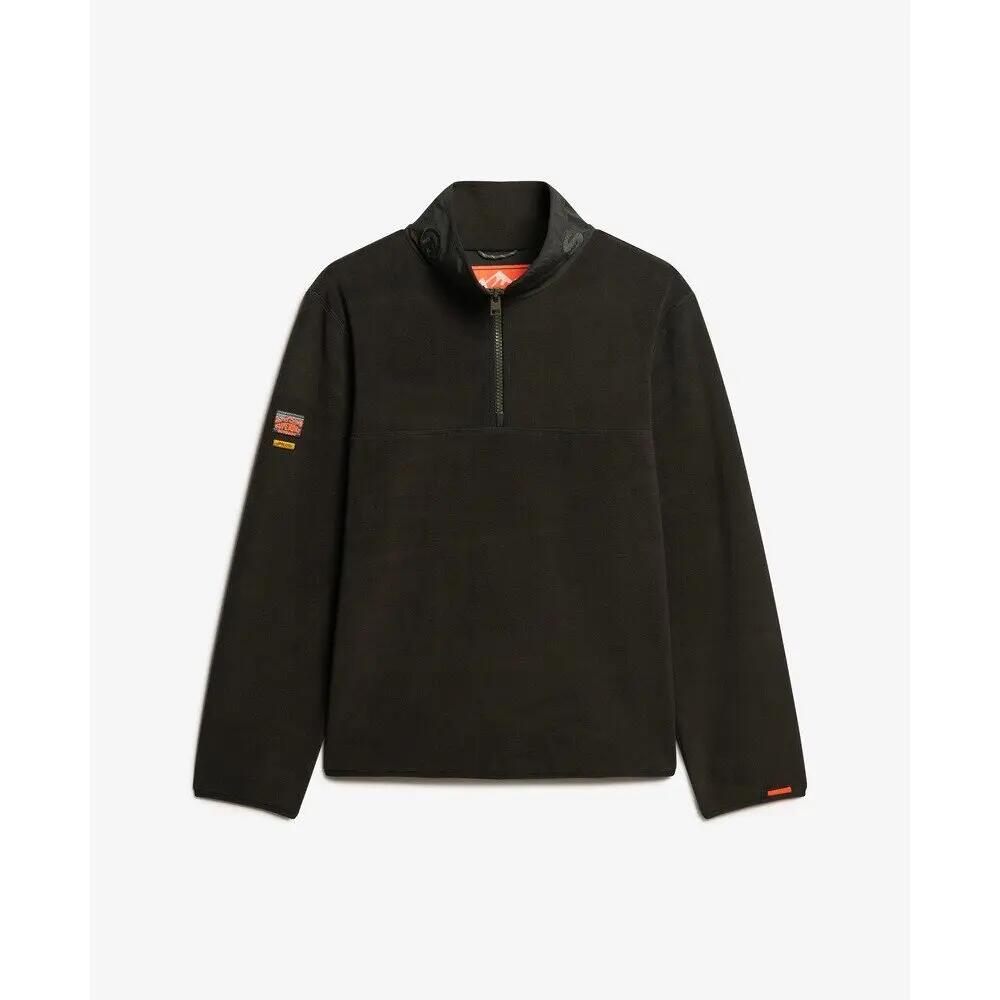 1/2 zip fleece Superdry Active