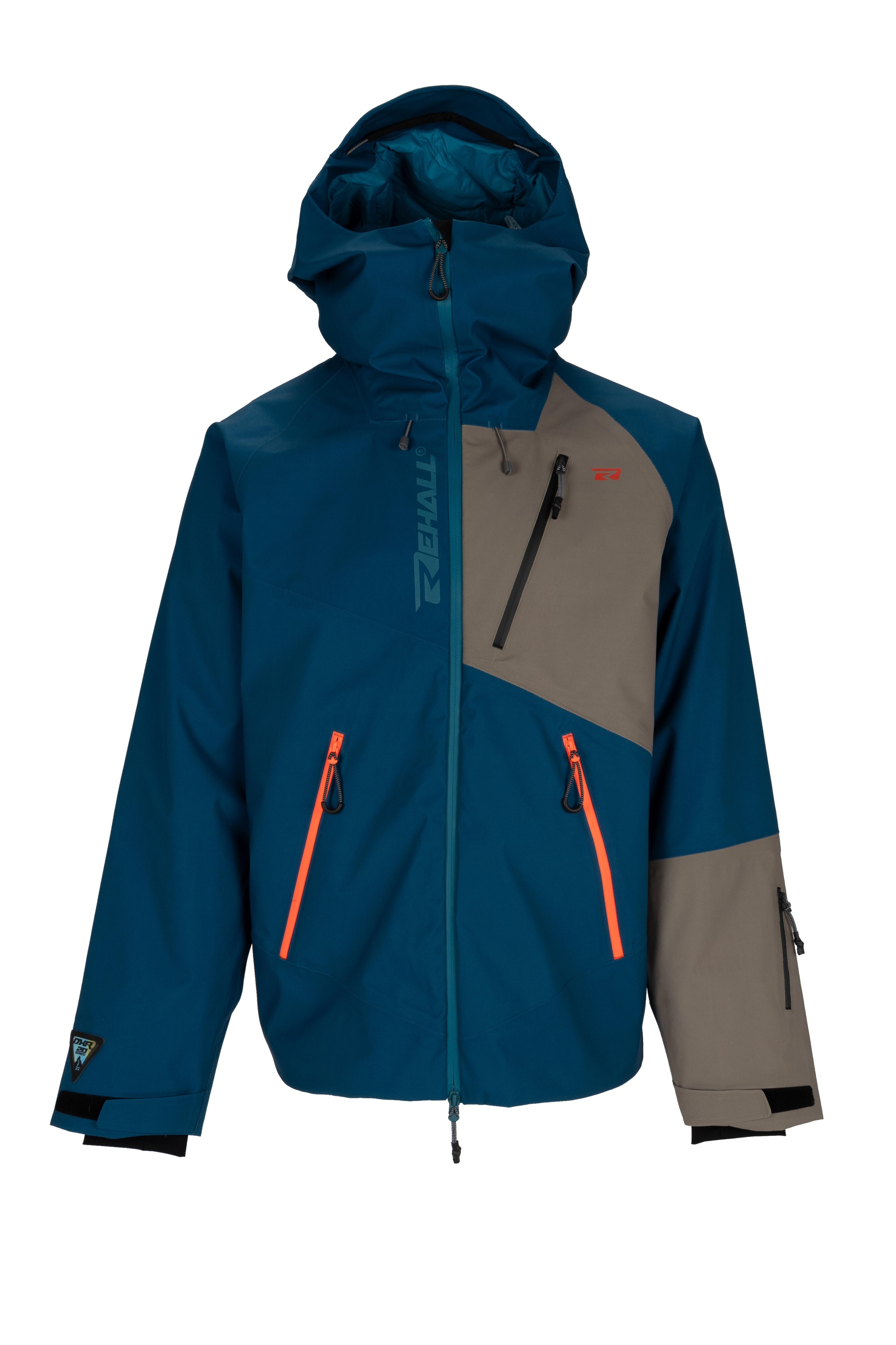 REHALL - NEVADO-R - Herren Wintersportjacke
