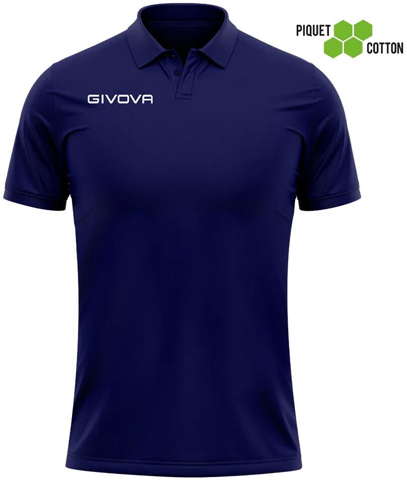 Koszulka polo Givova Polo Cotone Piquet Summer