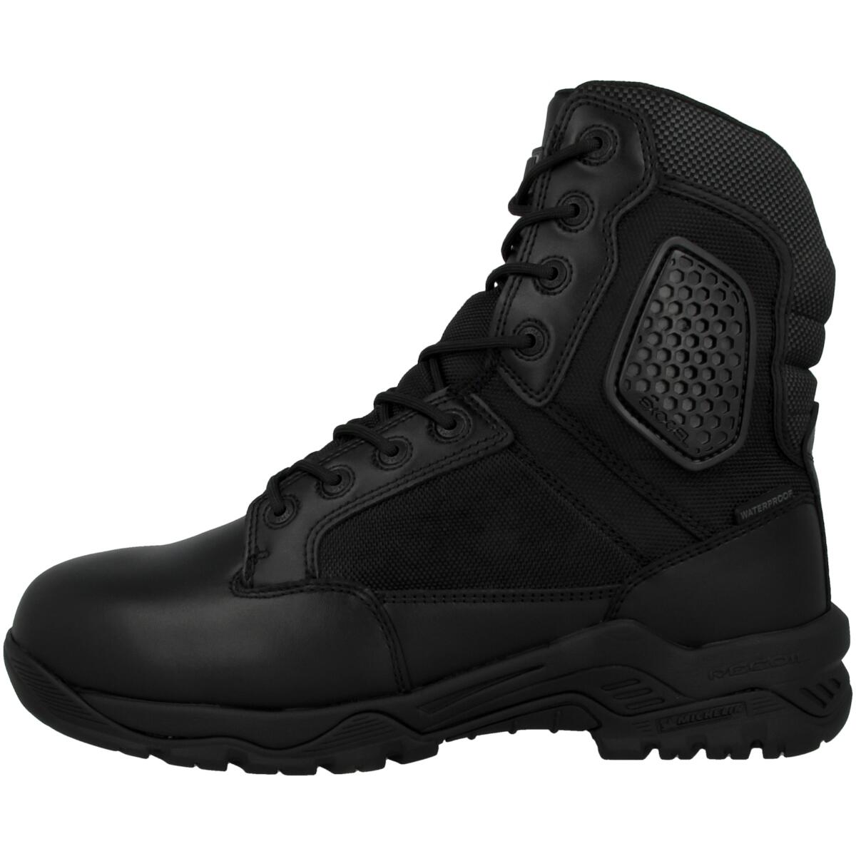 MAGNUM Chaussures de securite homme - Strike Force 8.0 avec fermeture eclair