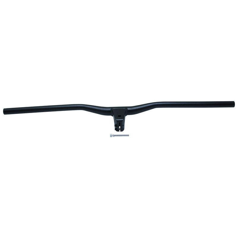 Prosta kierownica ze zintegrowanym wspornikiem dla widelca P2R 11-8 (28.6 mm)