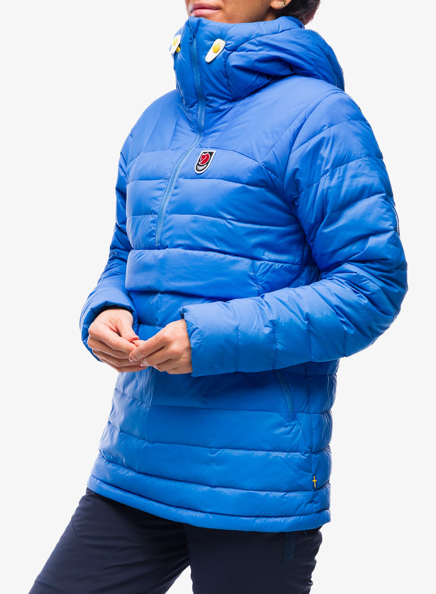 Kurtka puchowa damska Fjallraven Expedition Pack Down Anorak