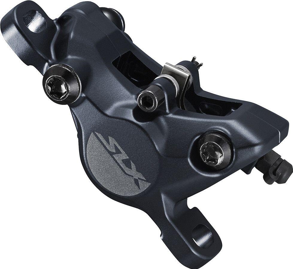 Zacisk Hamulcowy Slx Br-M7100 - Post Mount - Żywica G03S - Czarny