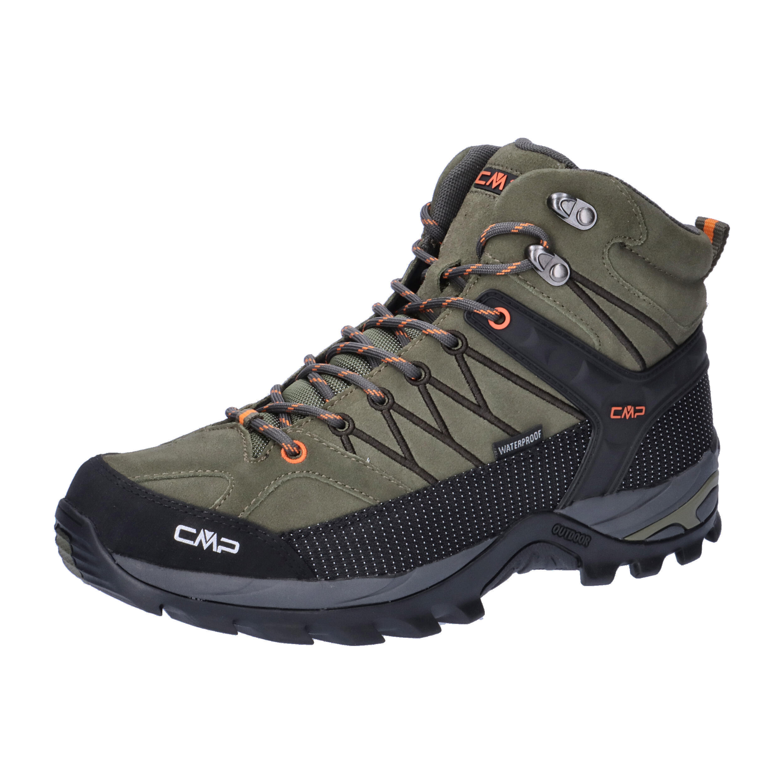 Buty trekkingowe dla mężczyzn Rigel CMP MID