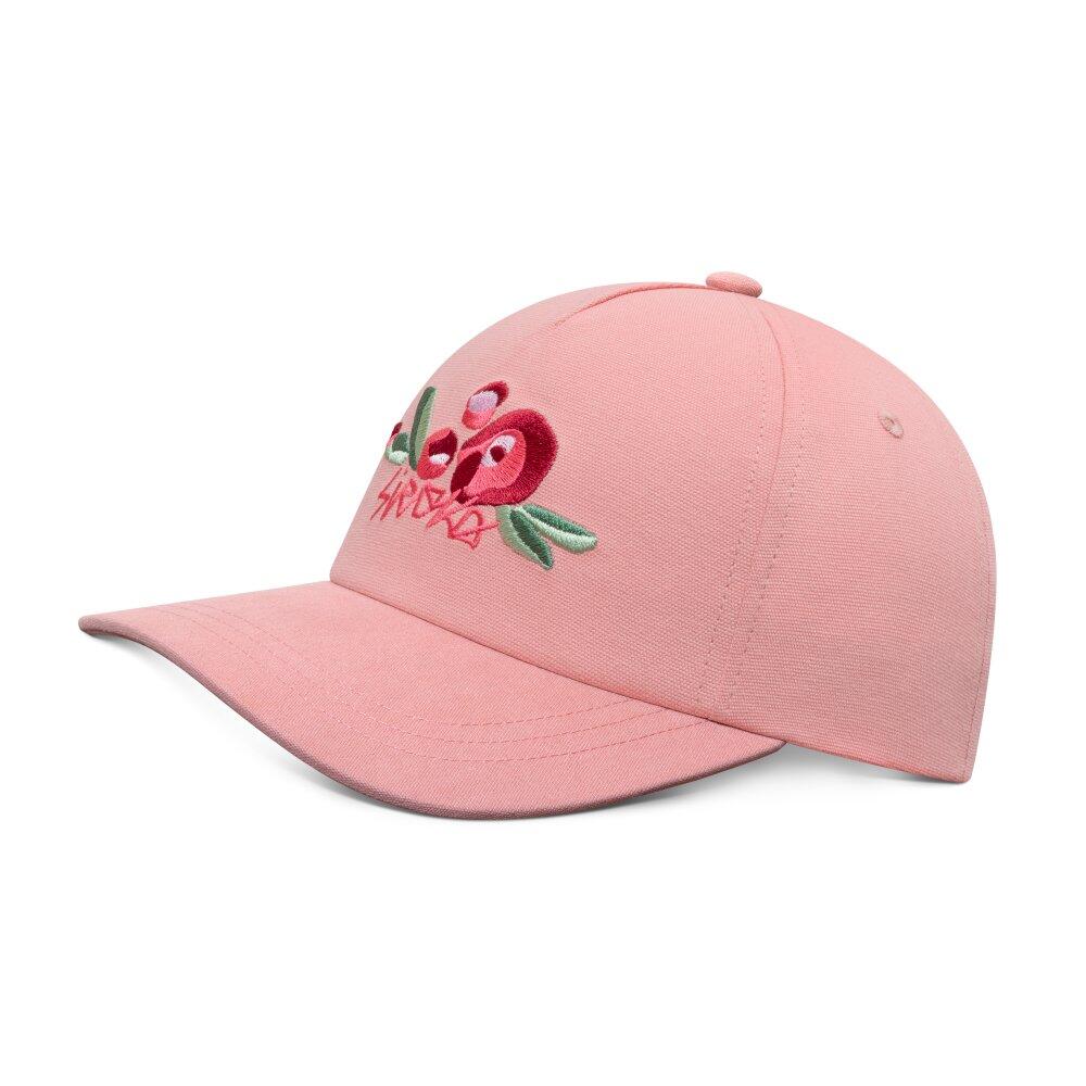 Czapka z daszkiem Siroko Relva Pink