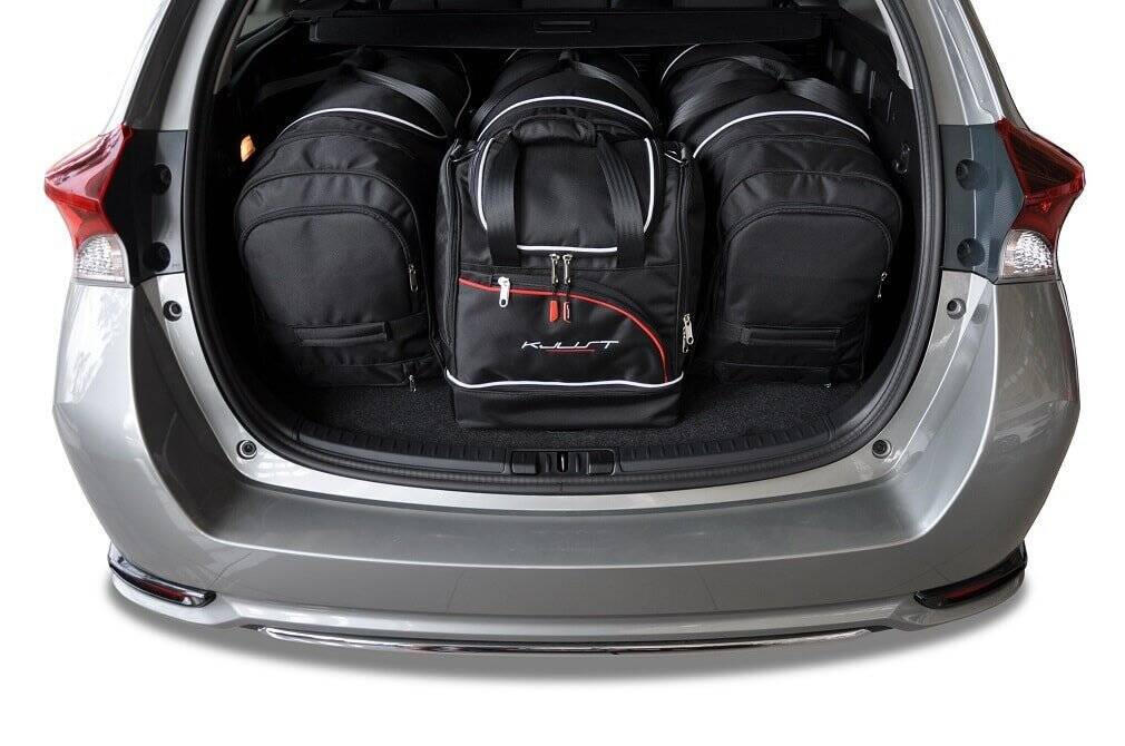 Torby Do Bagażnika Toyota Auris Touring Sports 2013-2018 4Szt Kjust