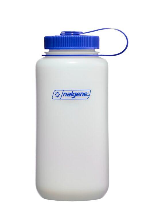 NALGENE Butelka HDPE ULTRALITE WIDE MOUTH 1L-Biały