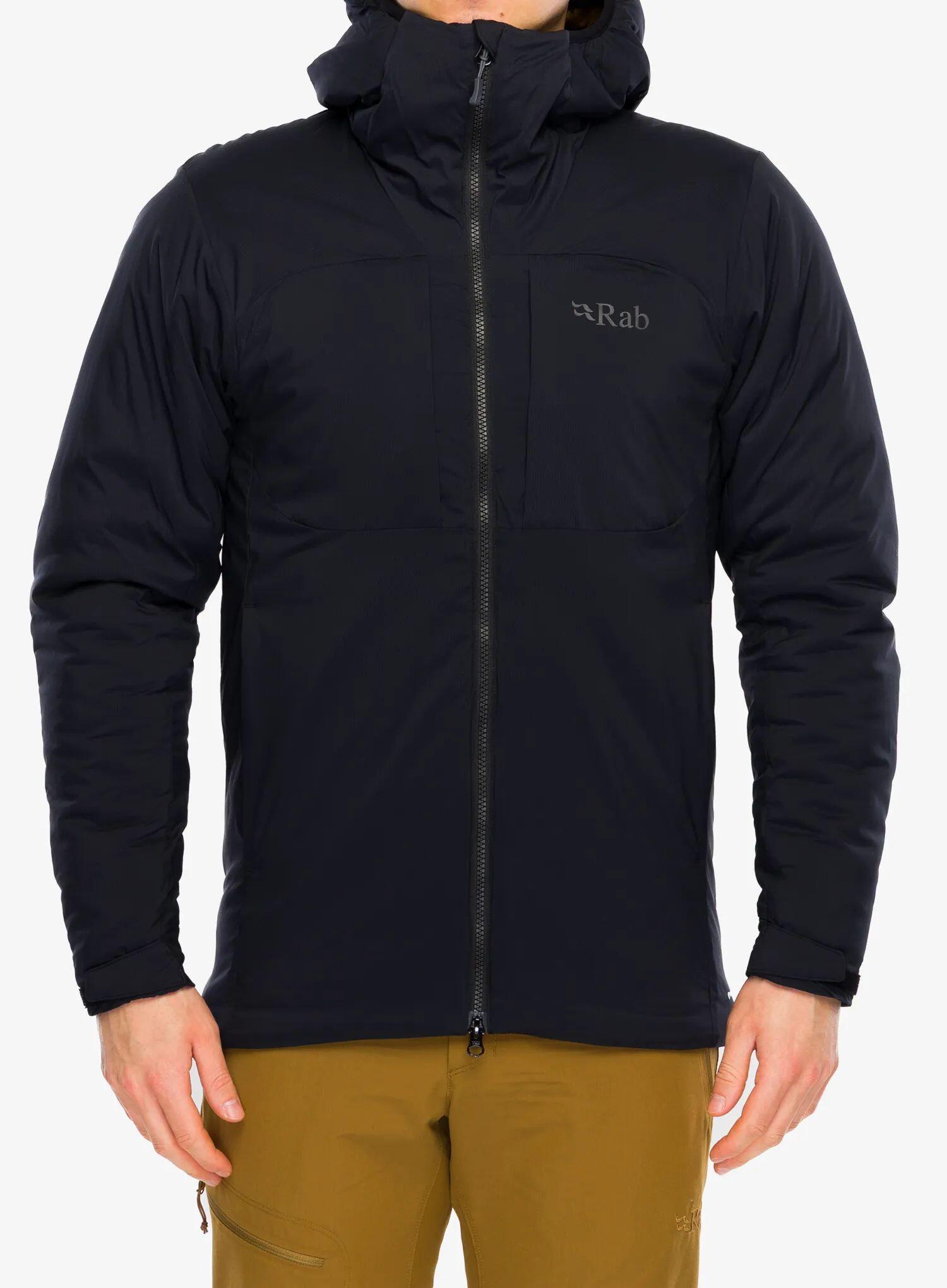 Kurtka ocieplana Rab Xenair Alpine Jacket