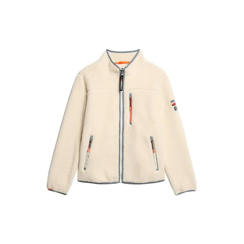 Polar damski zapinany na zamek Superdry Outdoor