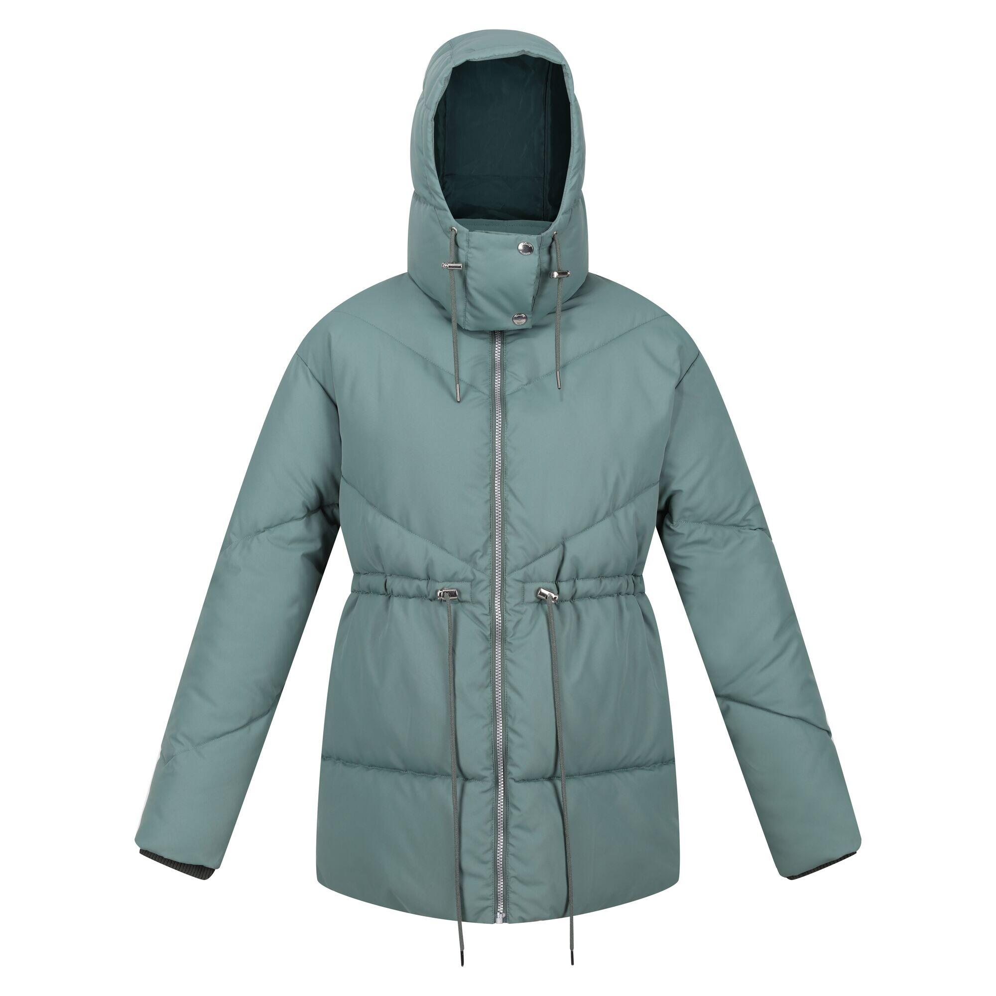 Kurtka Damska Rurie Baffled Padded Jacket