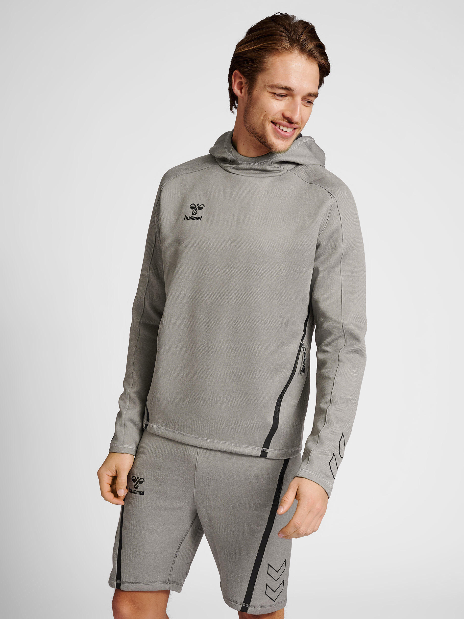 Bluza z kapturem Hummel Cima XK