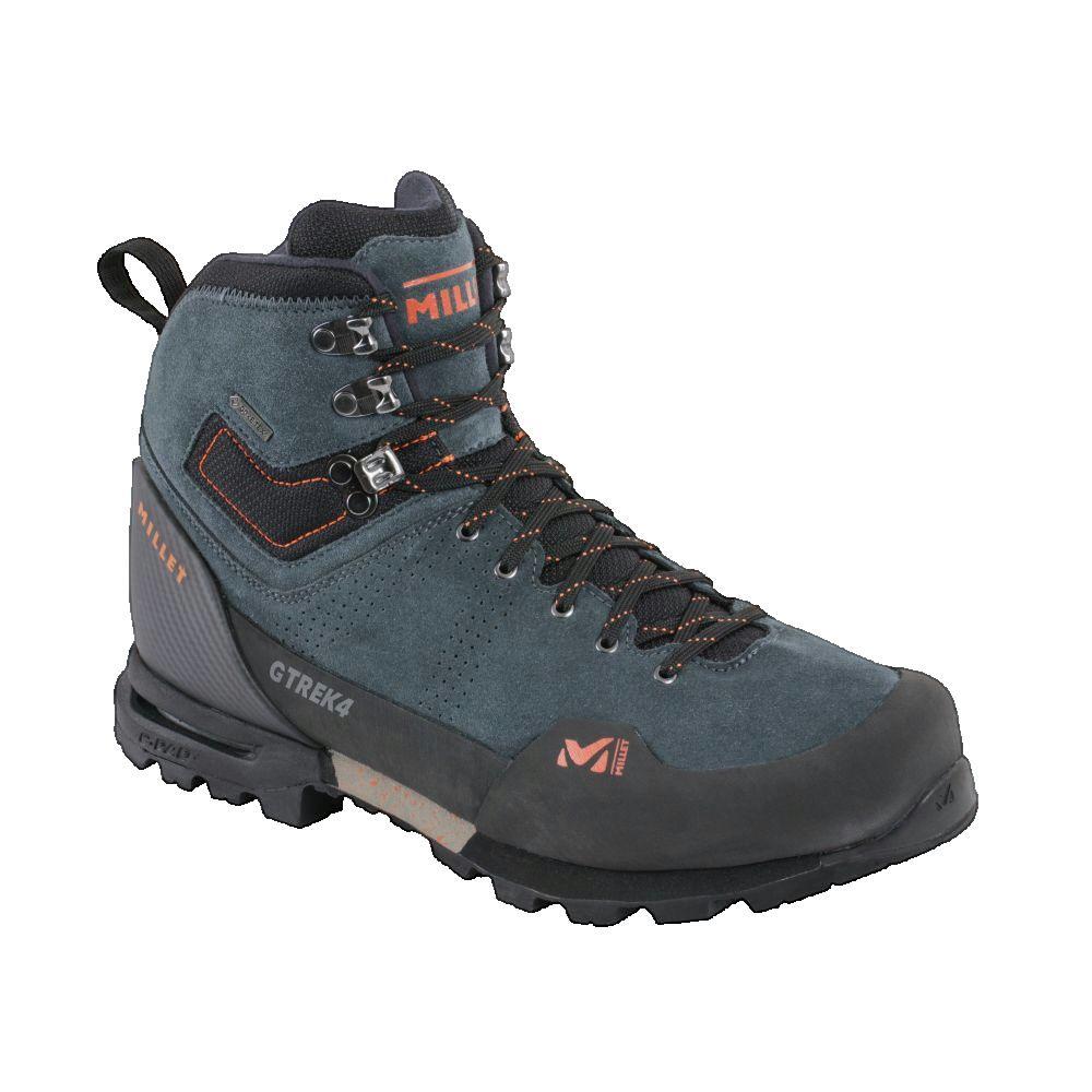 Buty trekkingowe Millet G Trek 4 Gore-Tex niebieskie