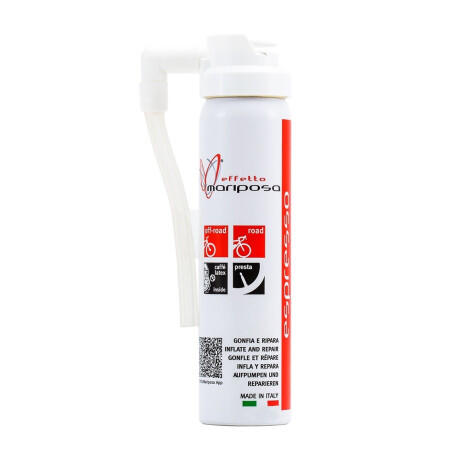 Spray do naprawy przebić Espresso 75ml