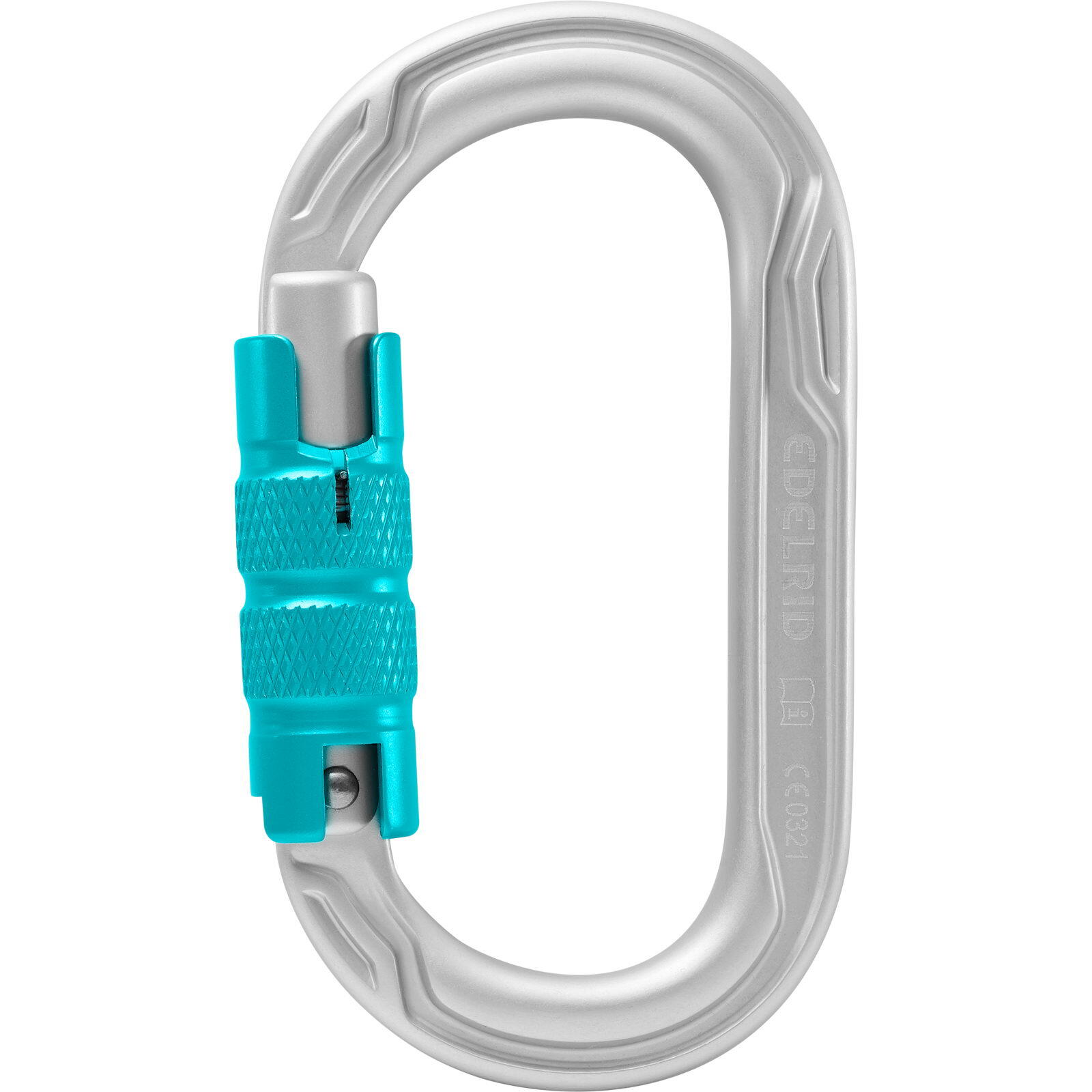 Karabiner Oval Power 2500 Triple II EDELRID