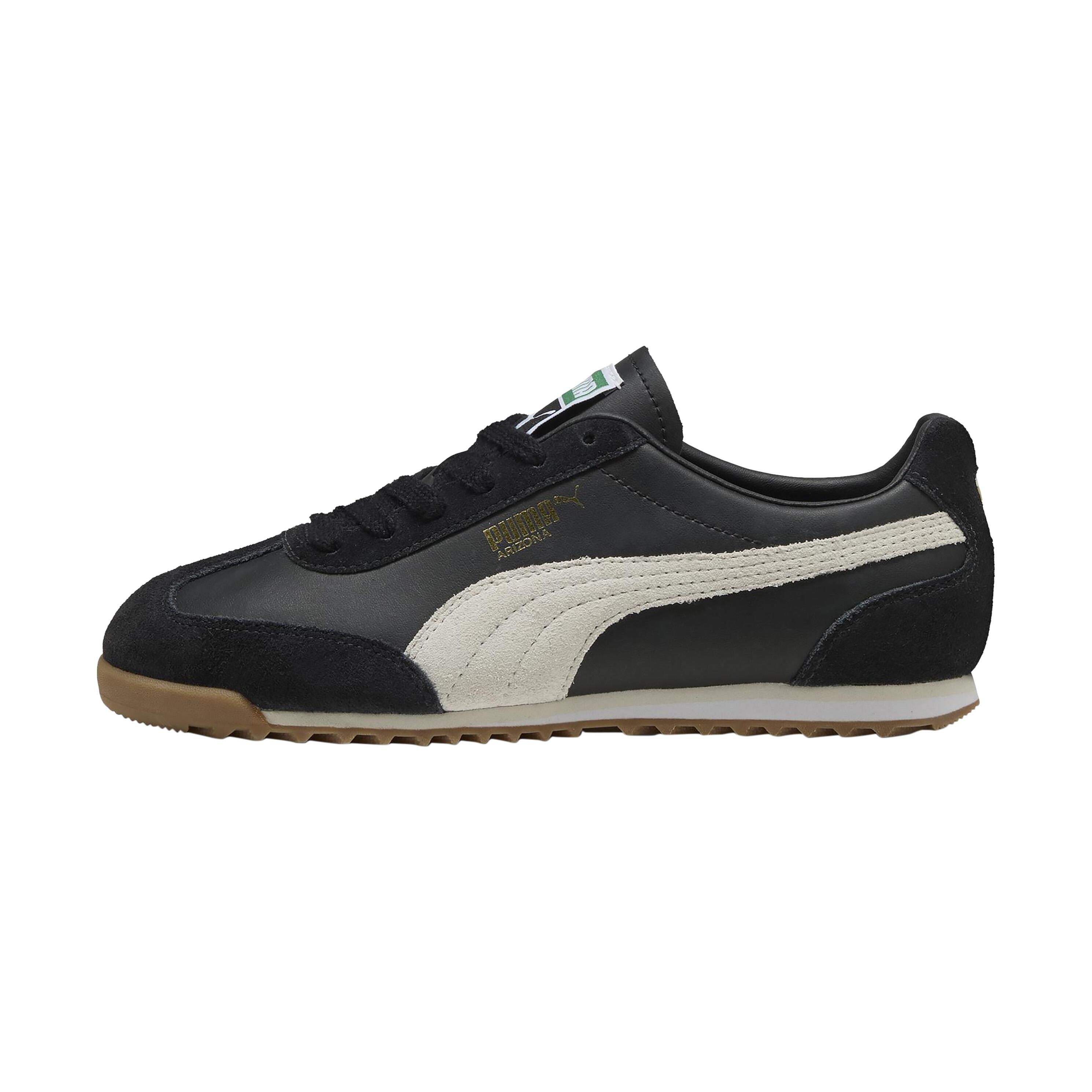 Buty PUMA YELLOW ARIZONA RETRO Czarny