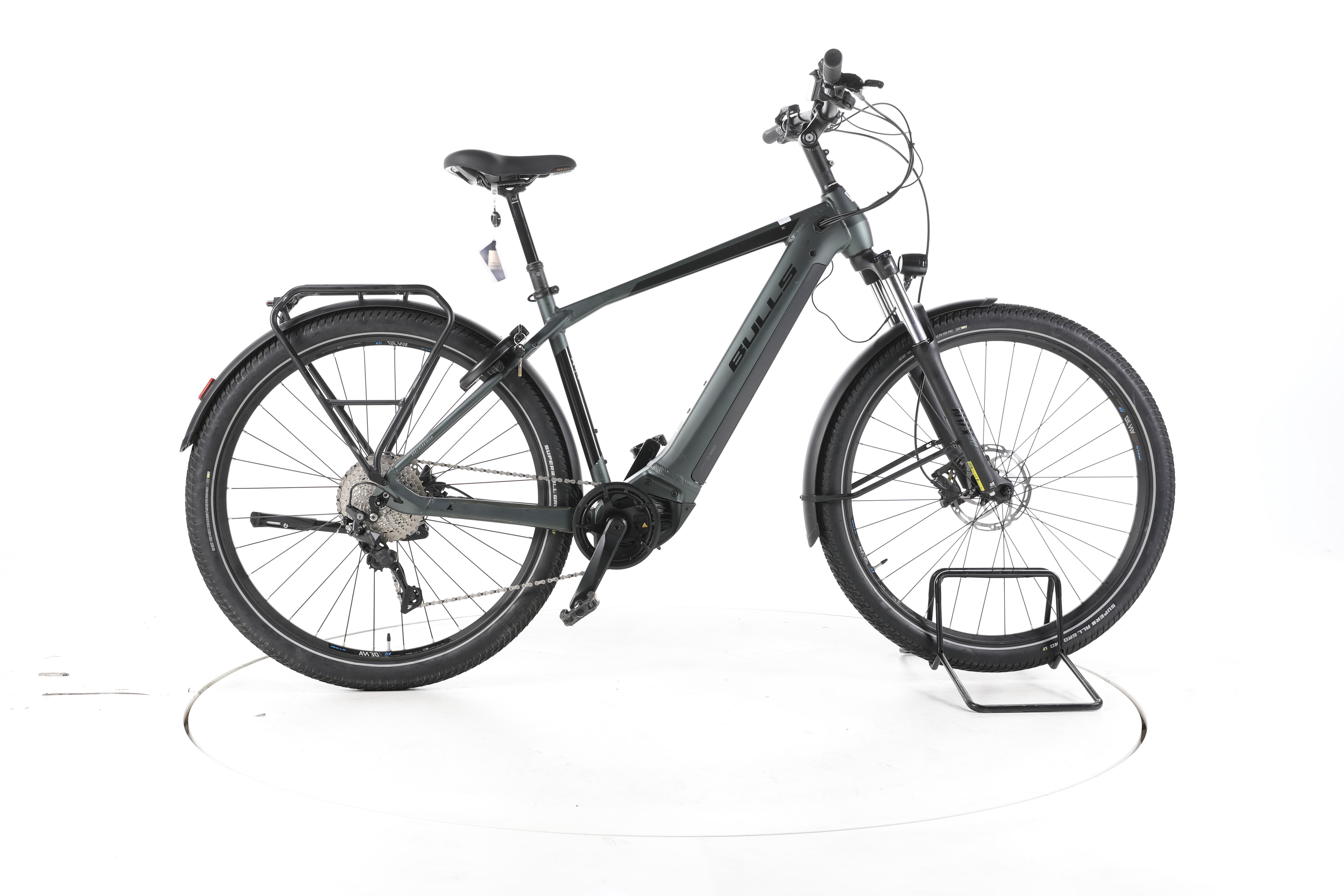 Second Life - Bulls Iconic EVO 1 Trekking E-Bike - Stan dobry