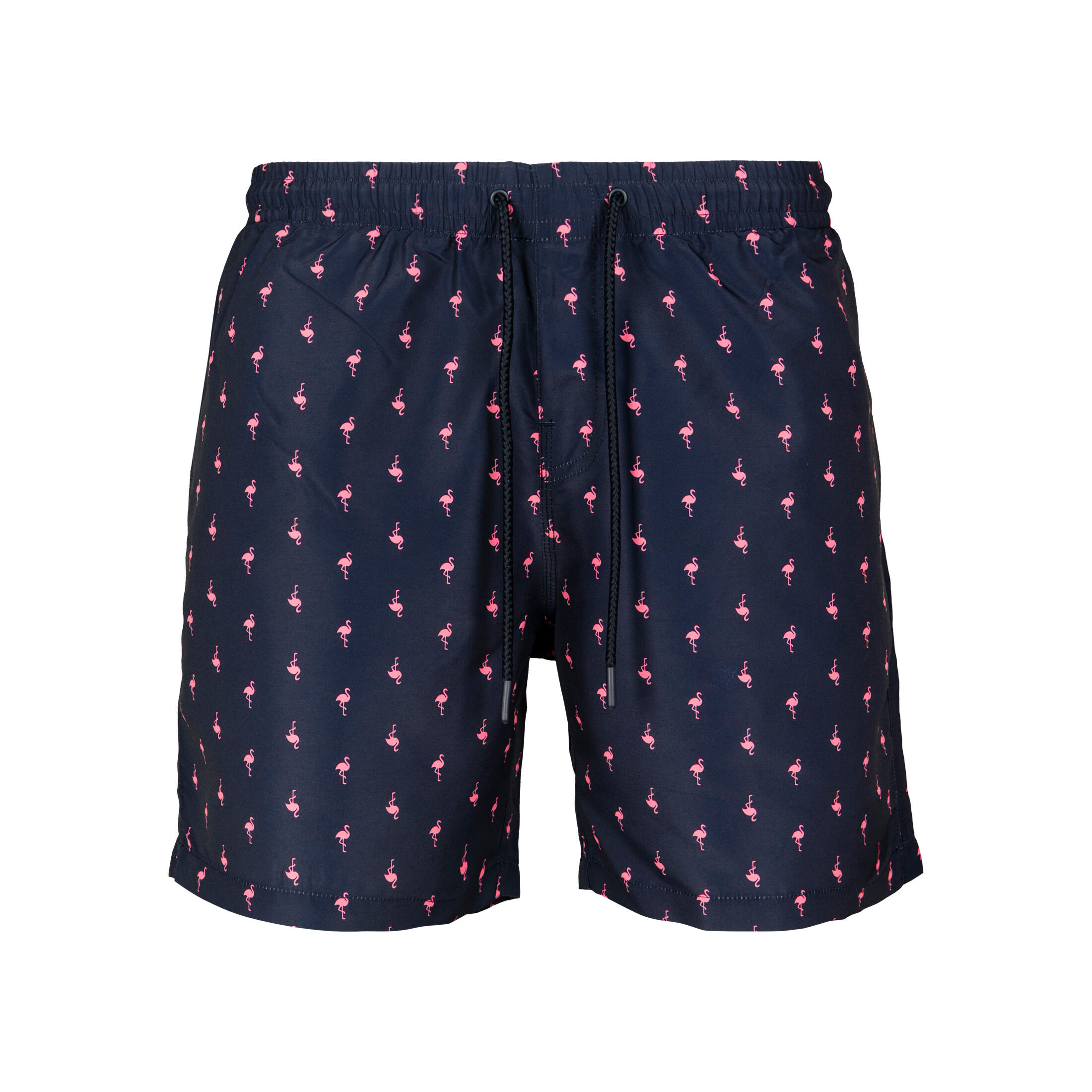 Kąpielówki wzorzyste duże rozmiary Urban Classic basic