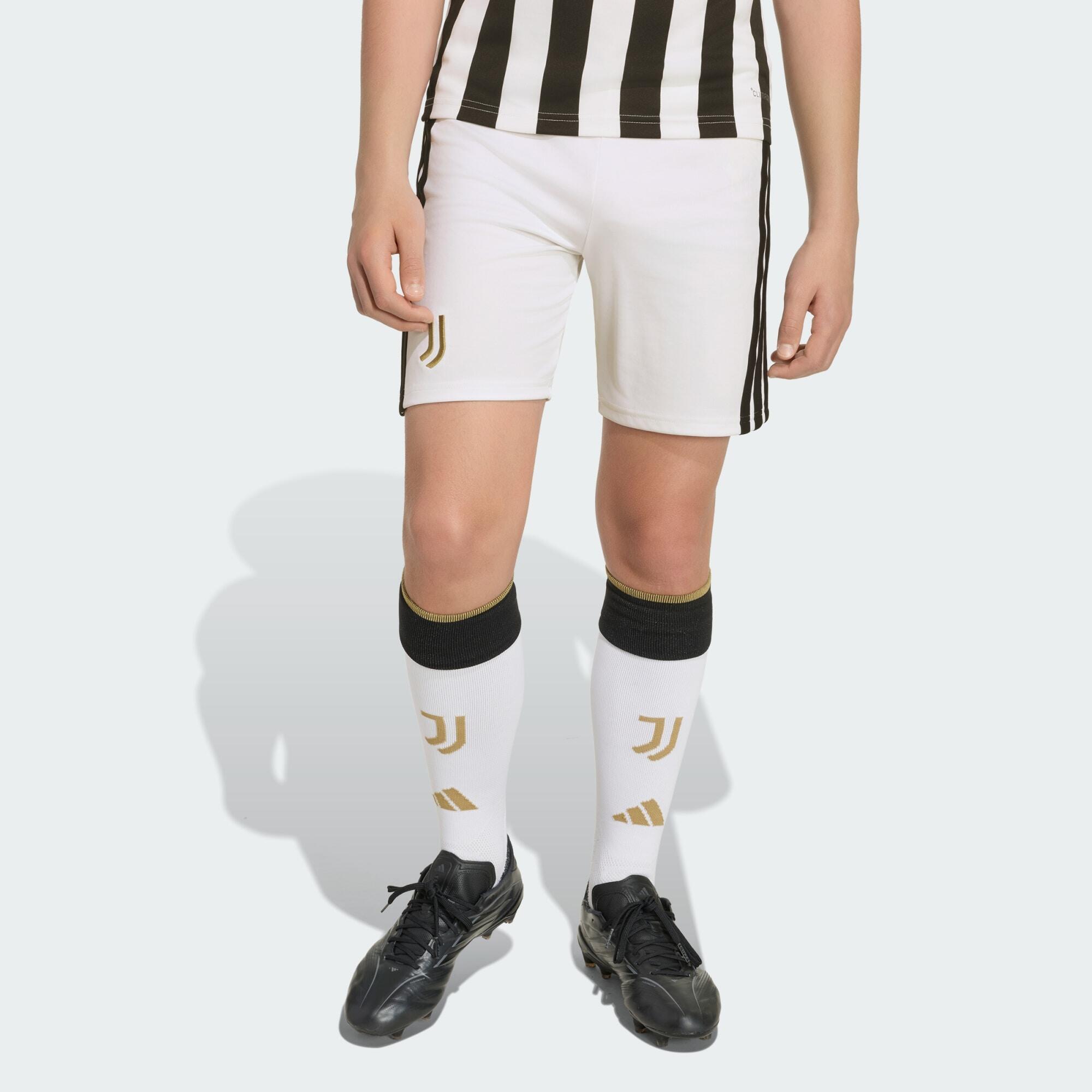 Dziecięce spodenki podstawowe Juventus 26/27