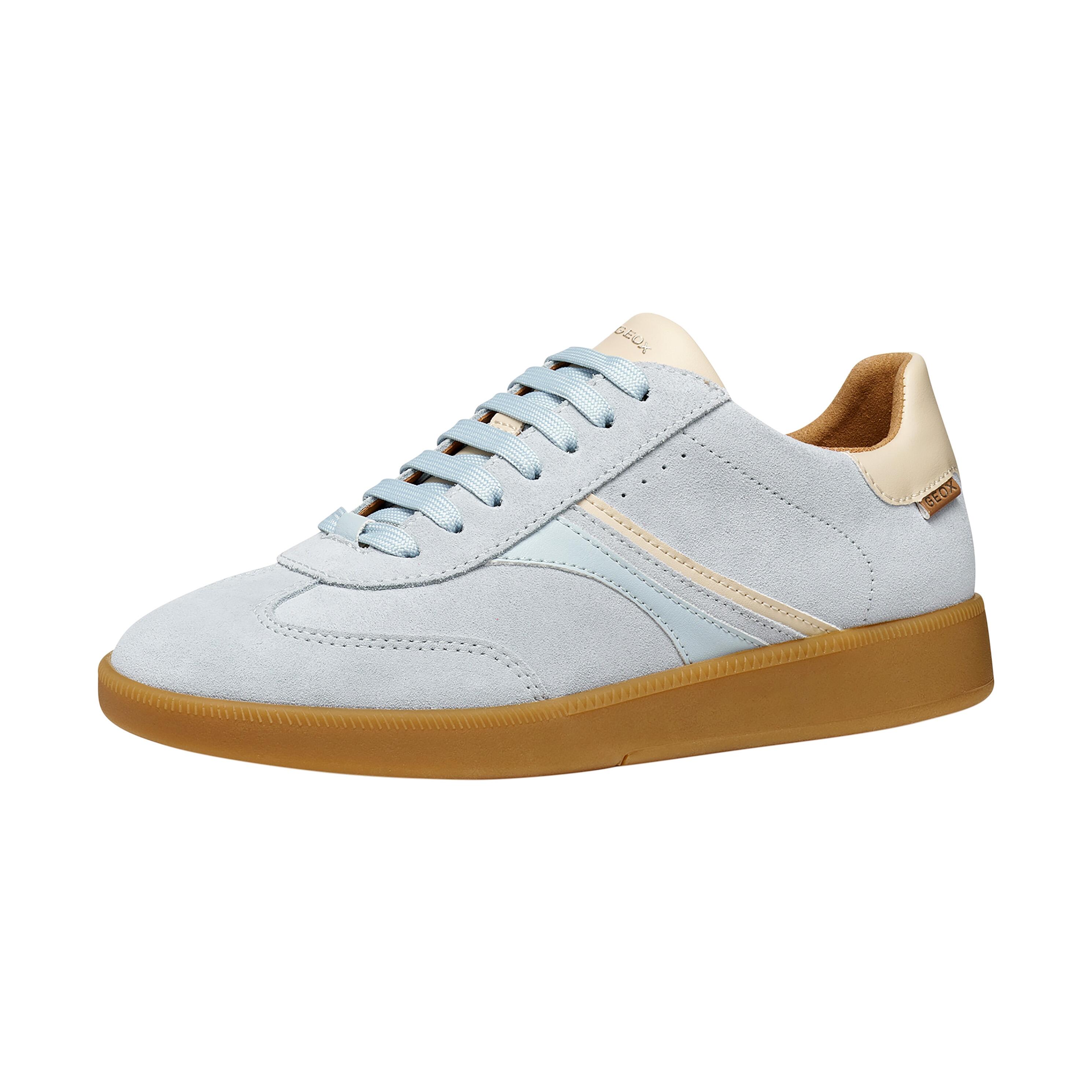 Sneakersy damscy Geox Meleda