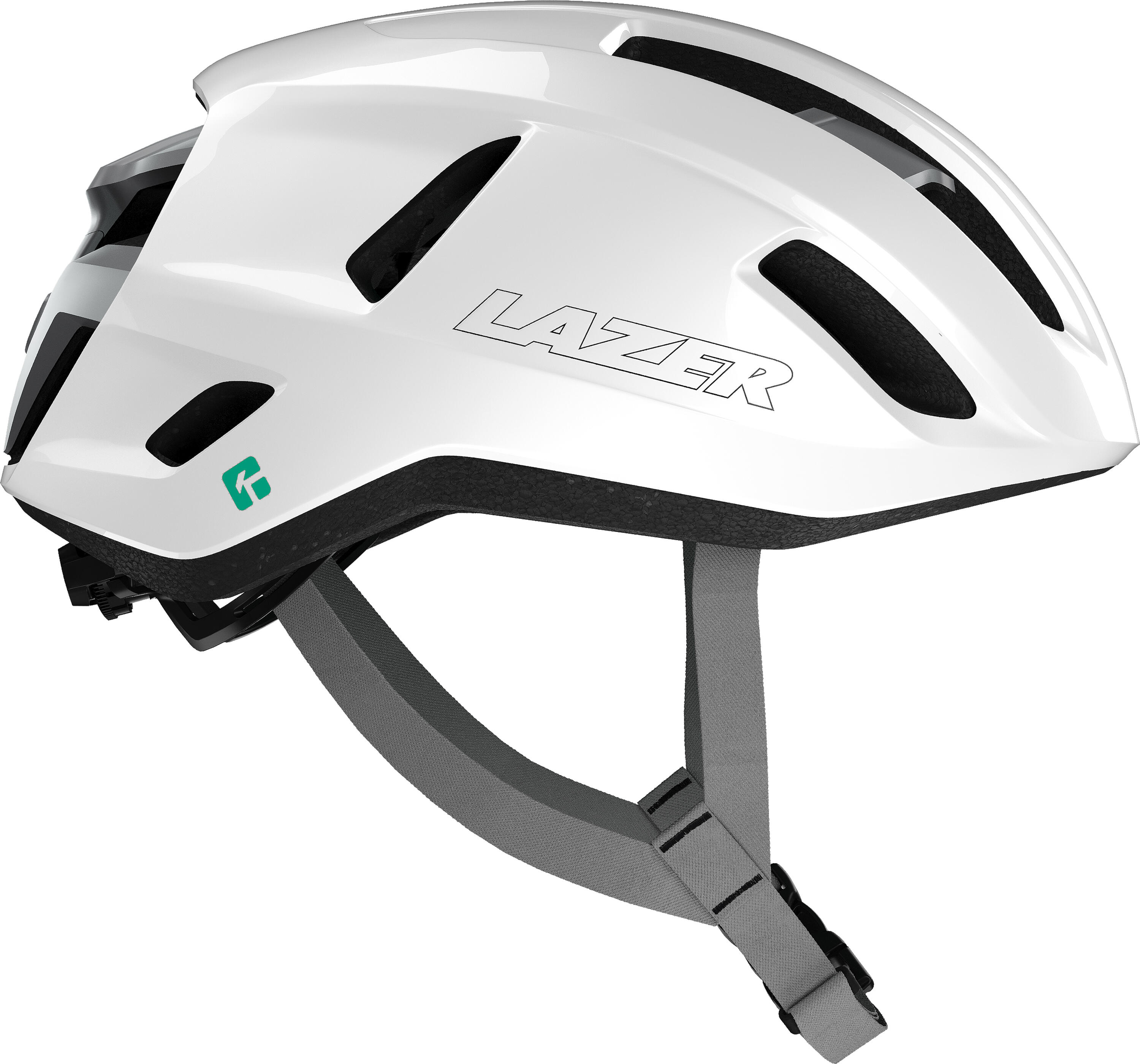 Kask szosowy Sphere KinetiCore, biały