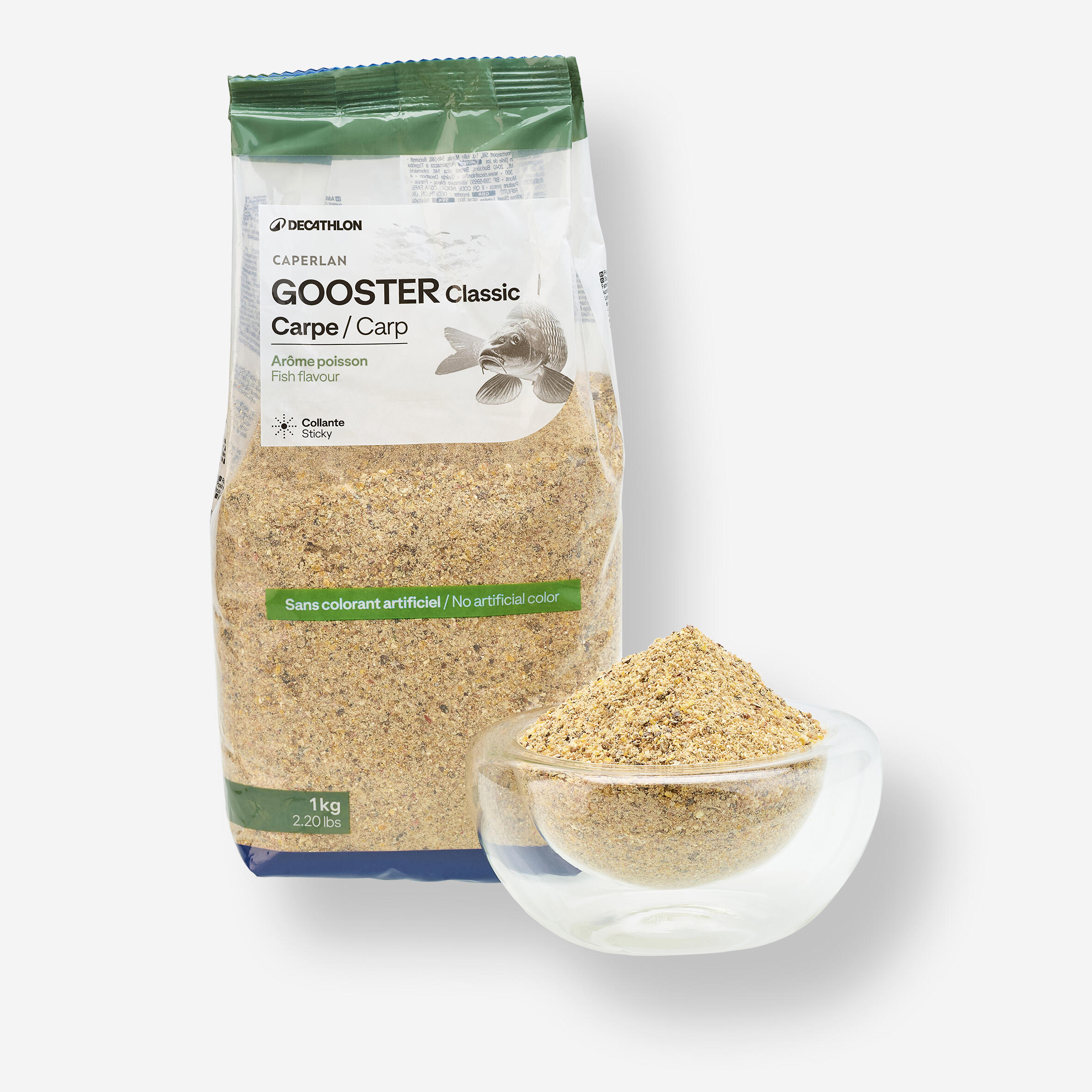 Zanęta Gooster Classic Karp 1 kg
