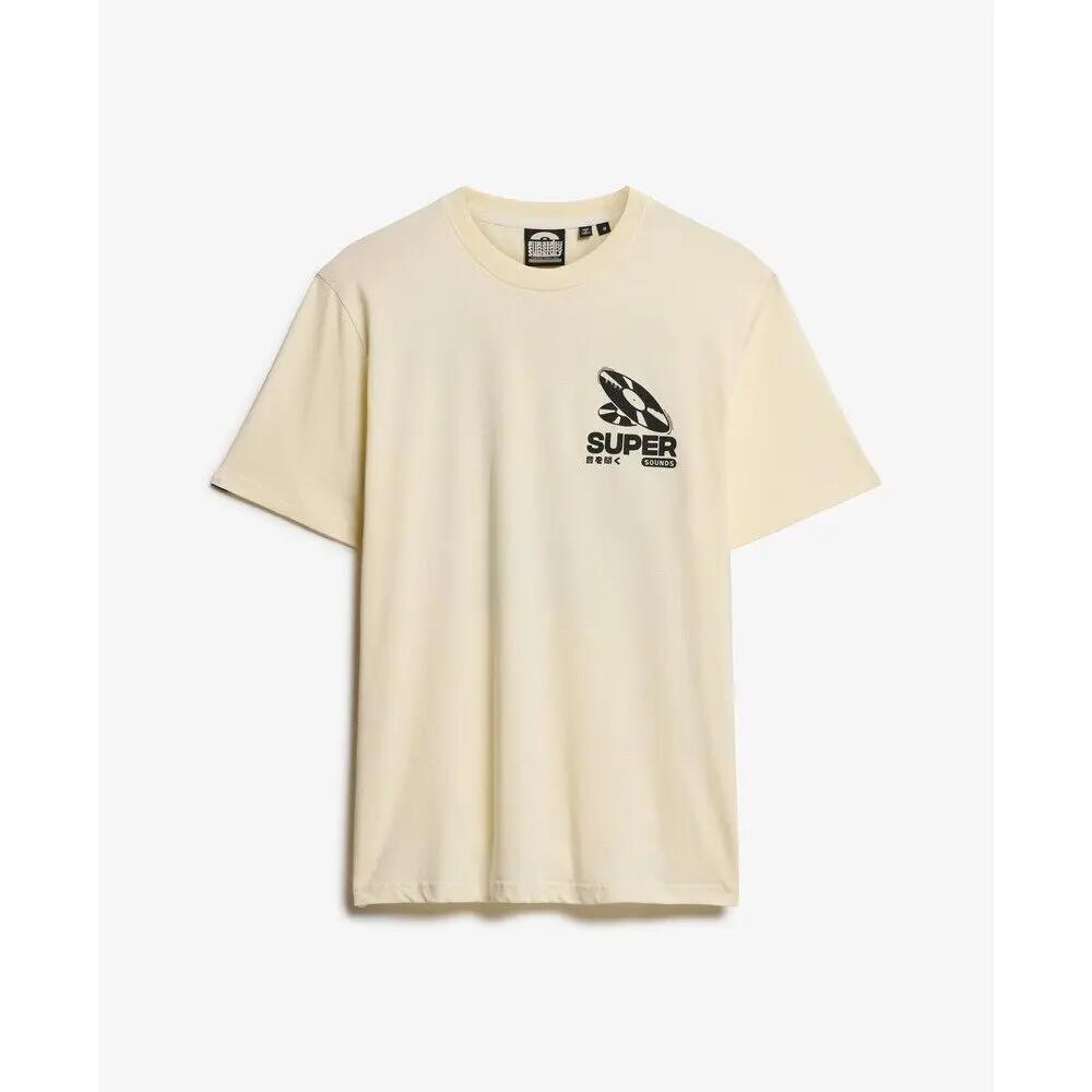 Koszulka Superdry Record Label