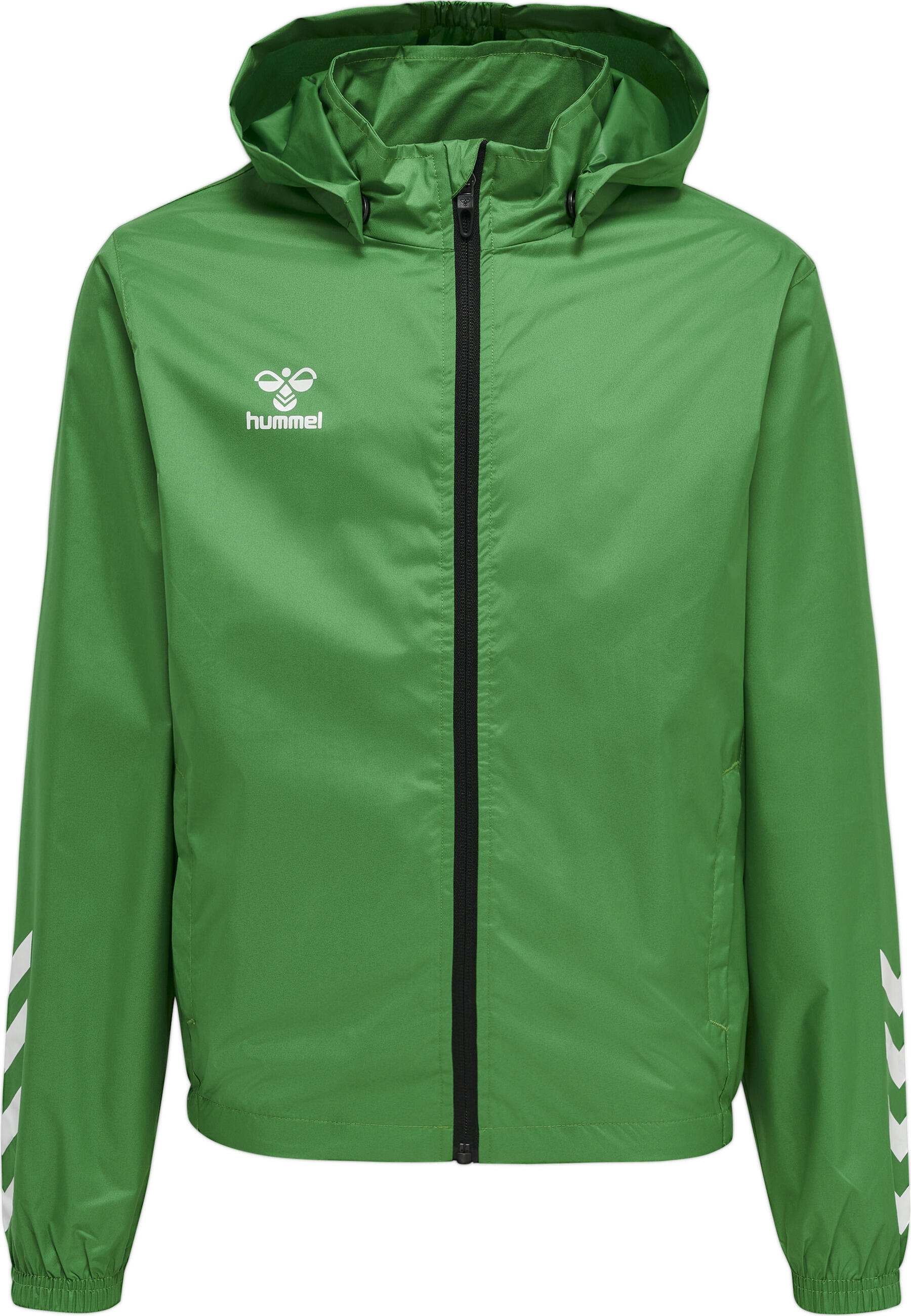 Kurtka do piłki nożnej dla dzieci Hummel Core XK Kids Spray Jacket