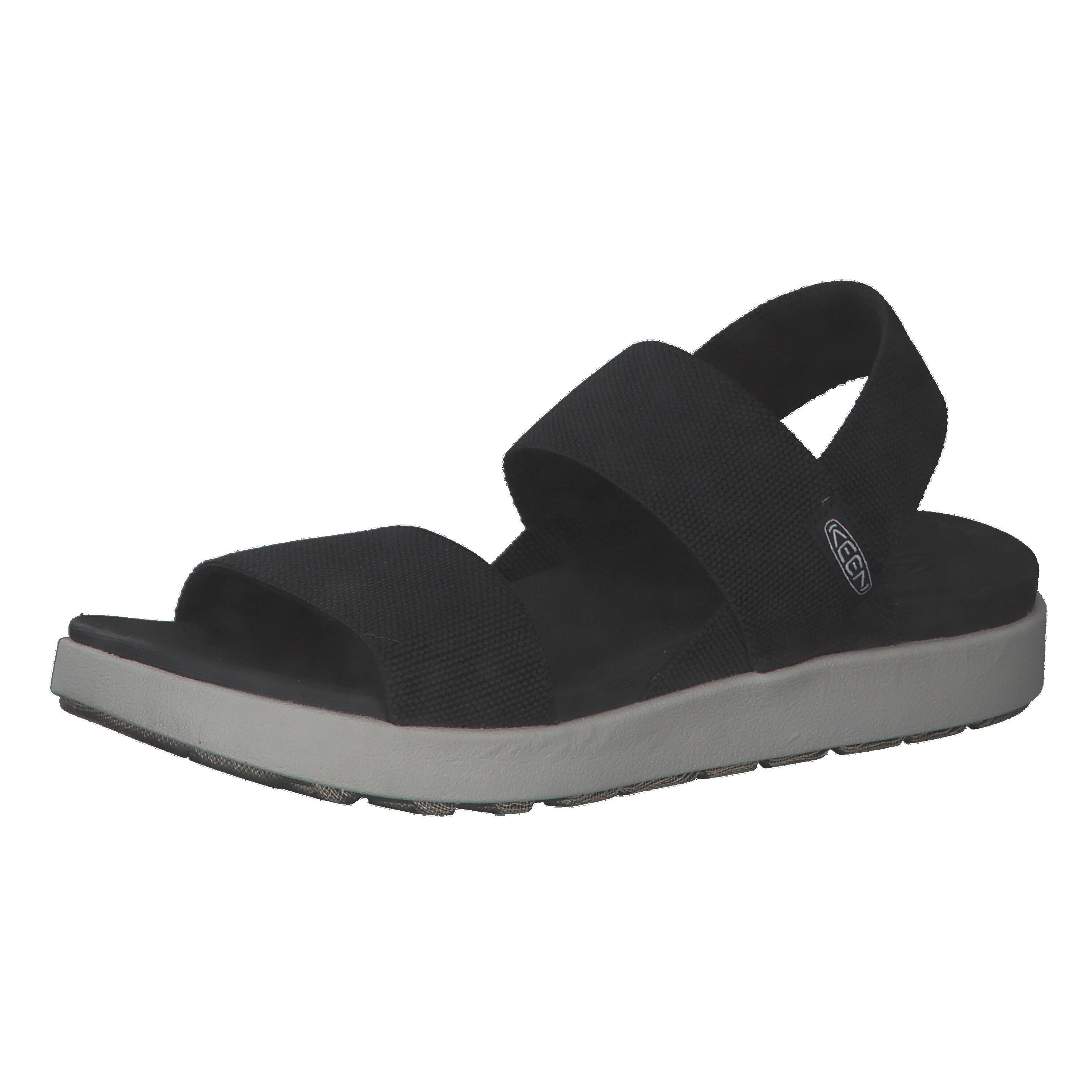 Sandały do chodzenia damskie, Keen Elle Backstrap