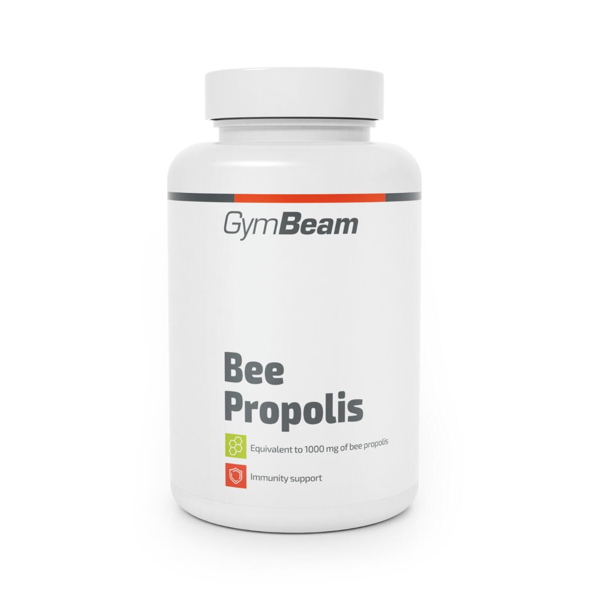 Suplement propolis pszczeli kapsułki