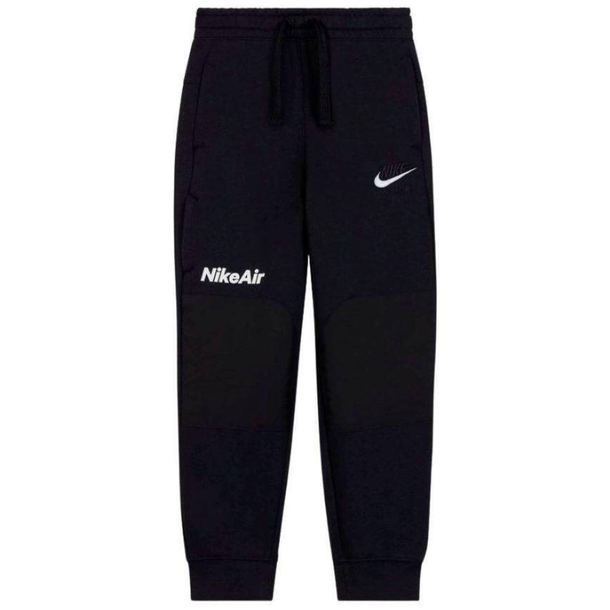 Dziecięce spodnie dresowe Nike NSW Air Pant Junior 98
