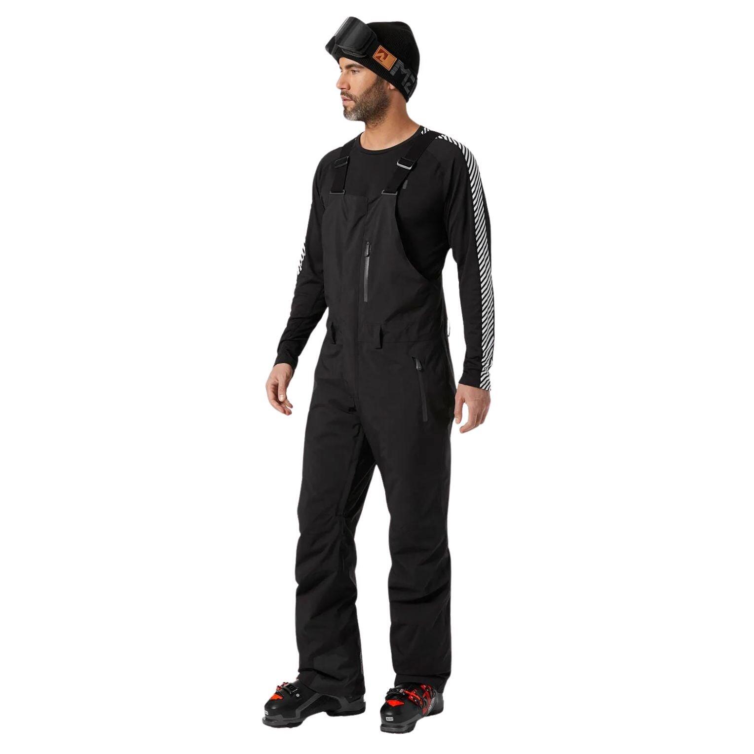 Kombinezon narciarski Helly Hansen legendary insulated bib