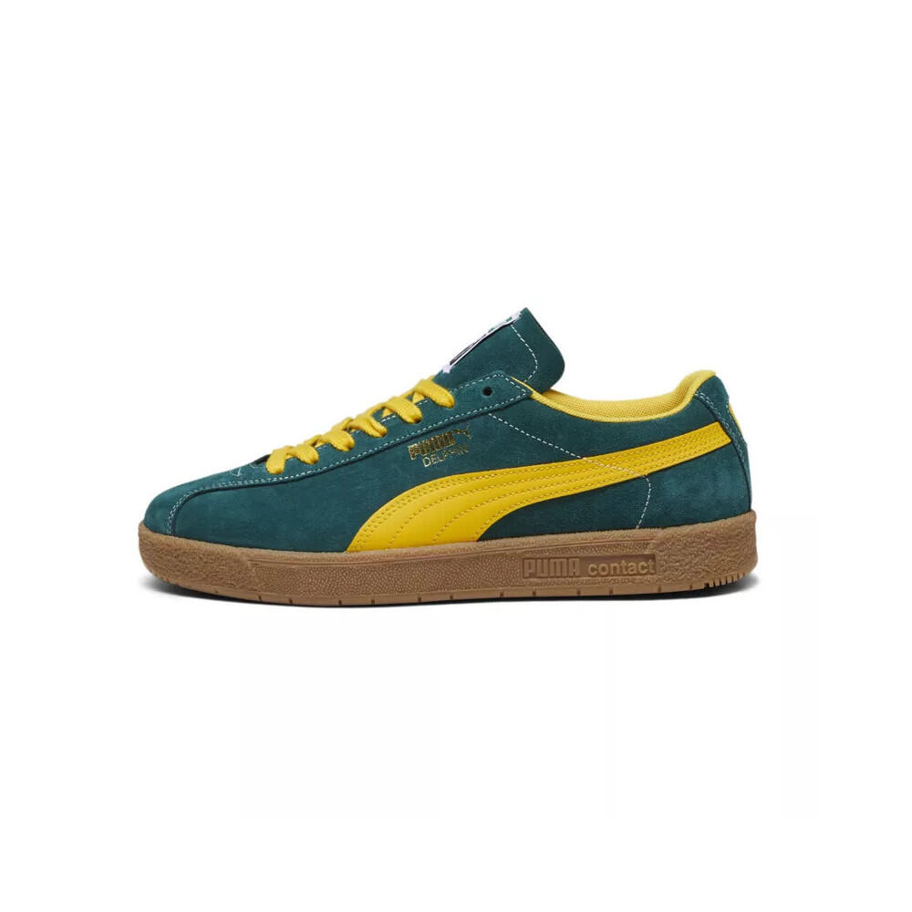 Buty Mężczyzna Puma Delphin żółty