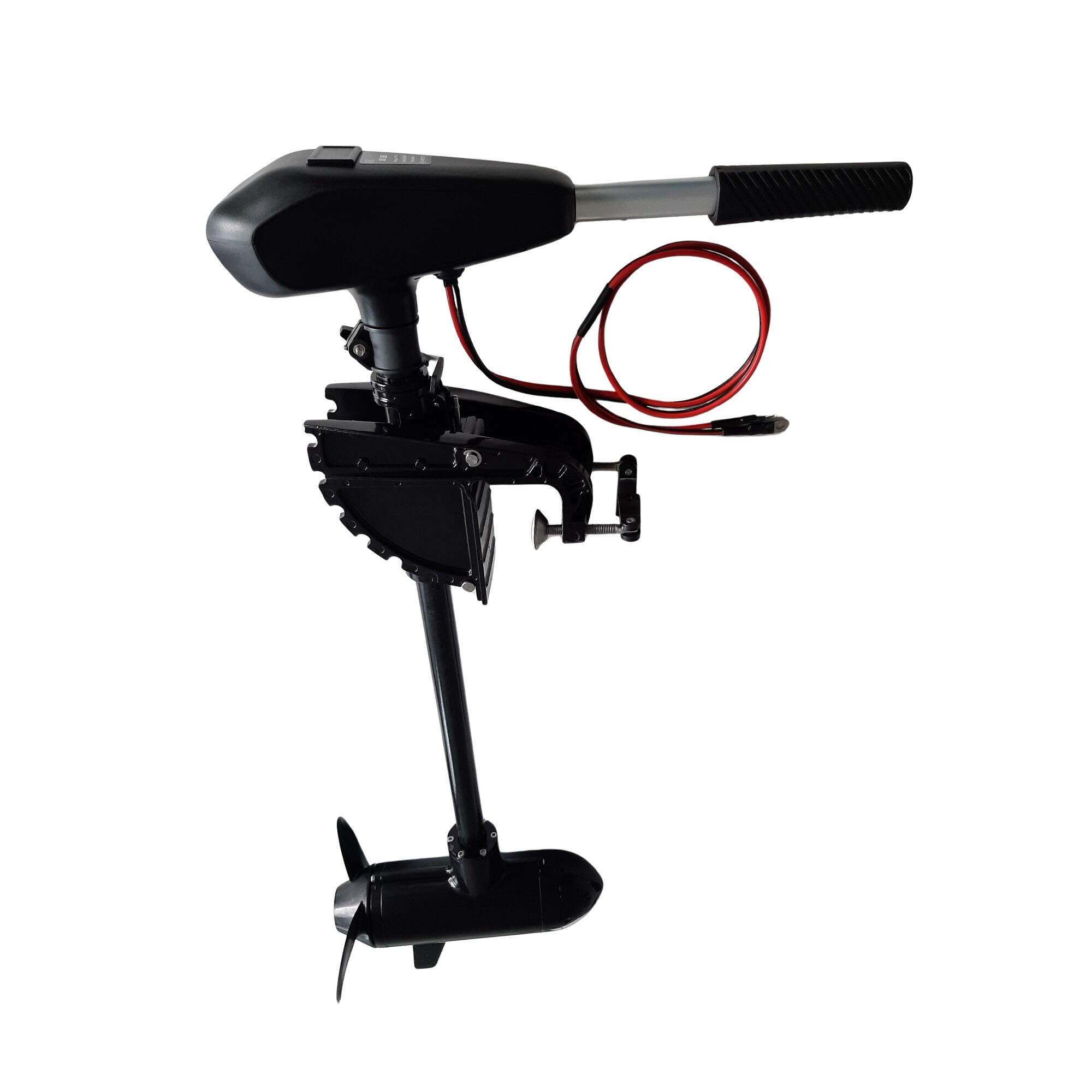 Silnik do łodzi MASTER 80 LBs - elektryczny 850 W
